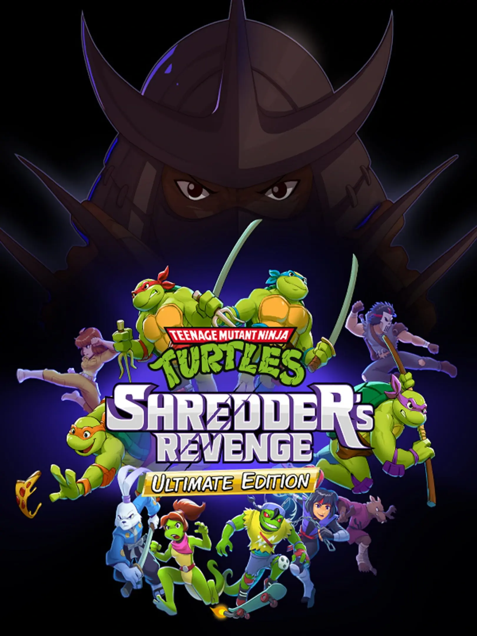 Teenage Mutant Ninja Turtles: Shredder's Revenge