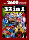 Picture of 32 in 1 Game Cartridge