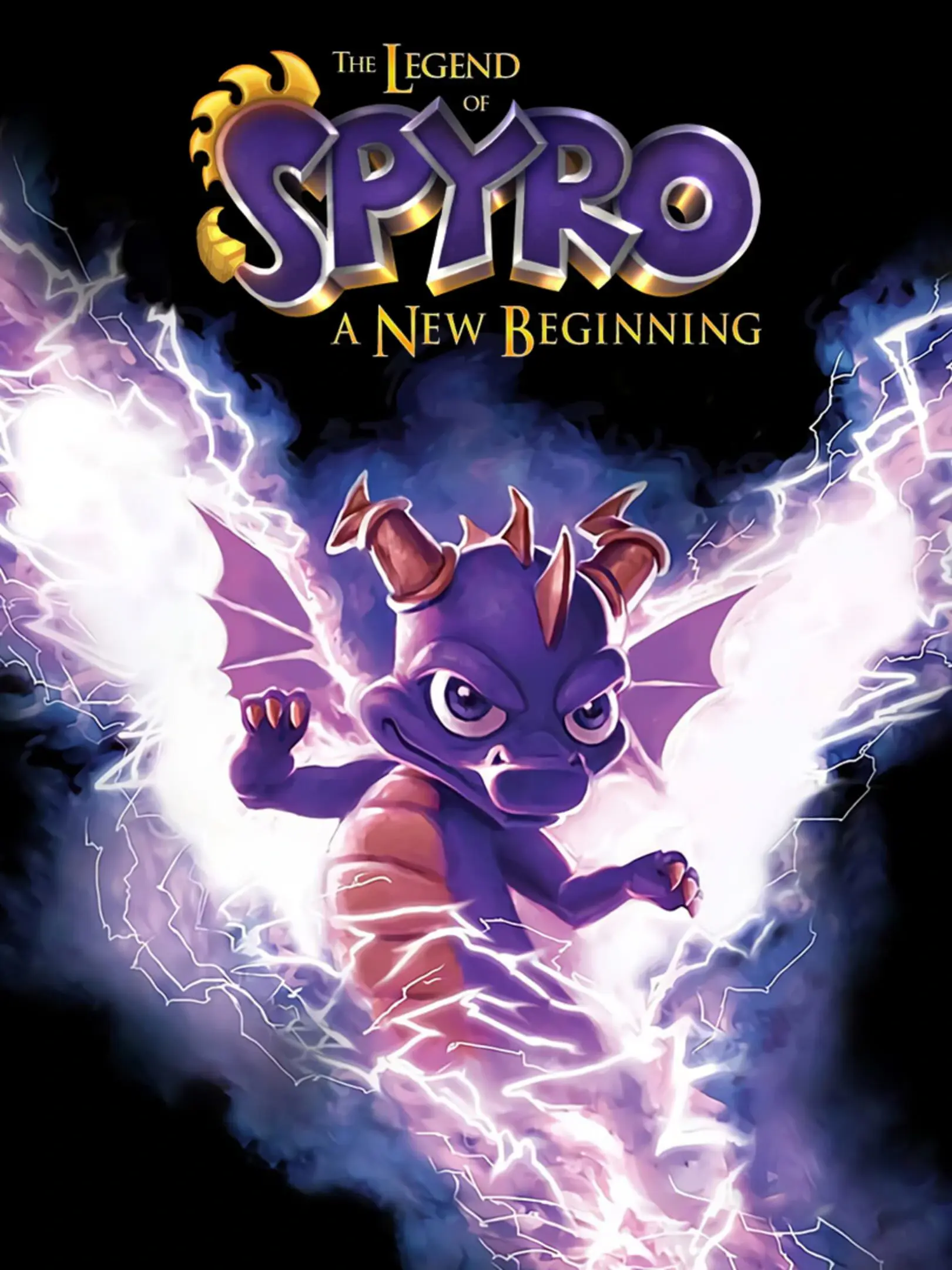 Picture of The Legend of Spyro: A New Beginning
