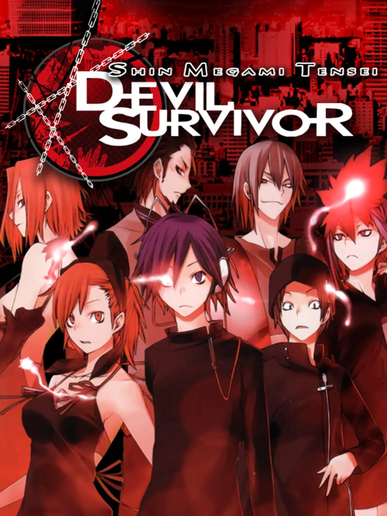 Picture of Megami Ibunroku: Devil Survivor