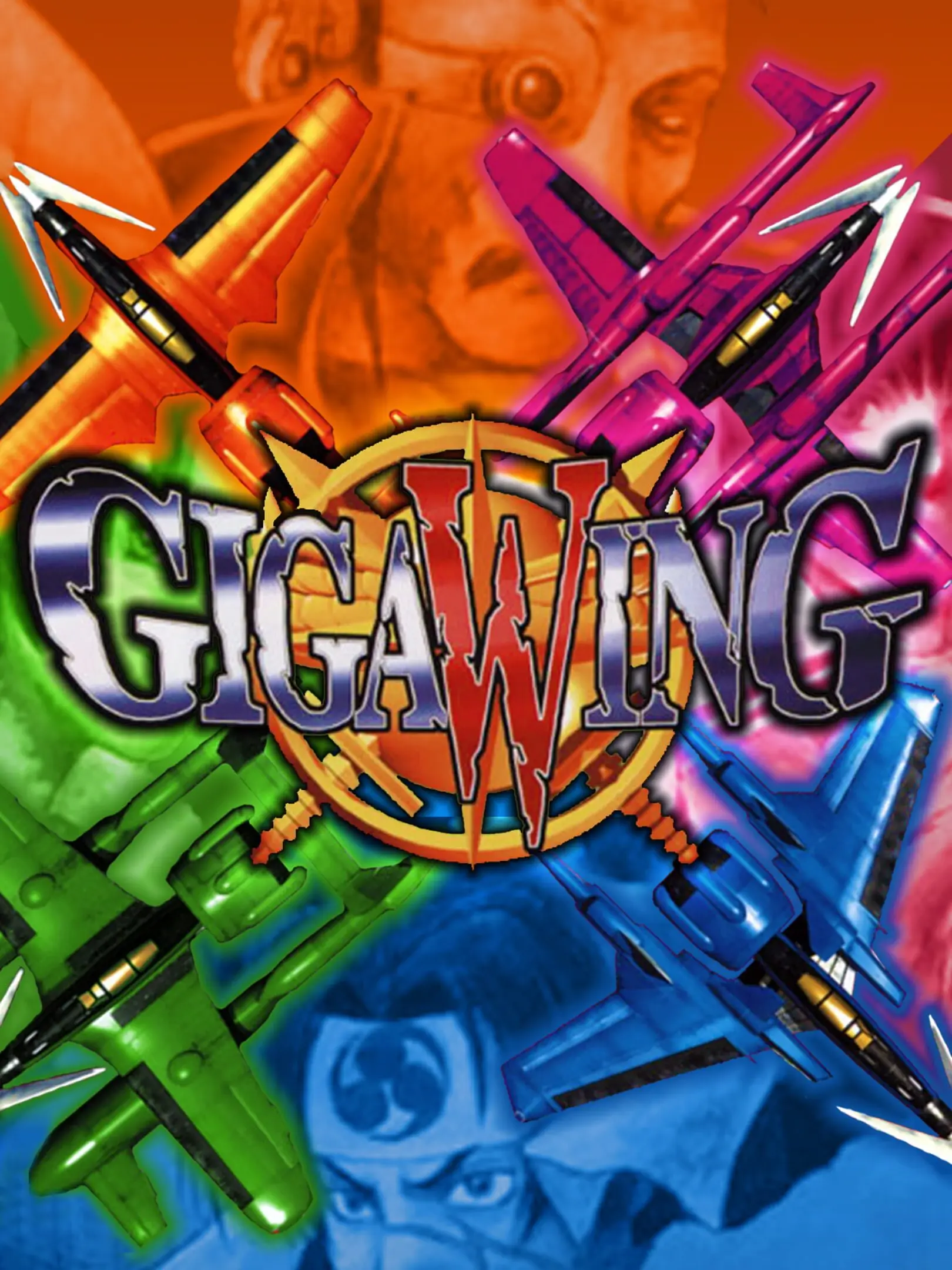 Picture of Giga Wing