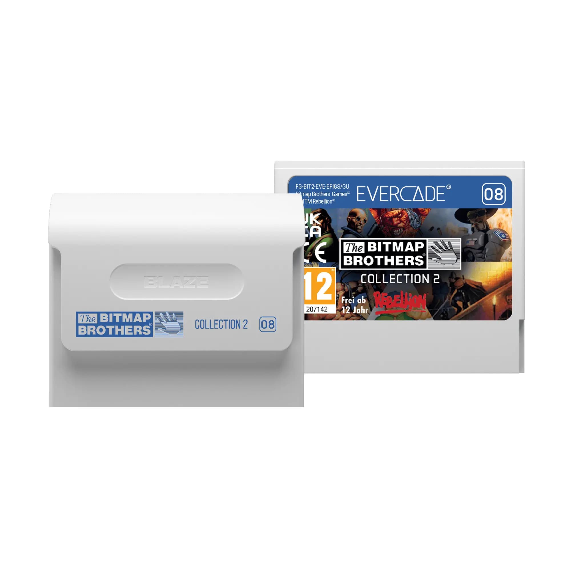 Picture of The Bitmap Brothers Collection 2 5