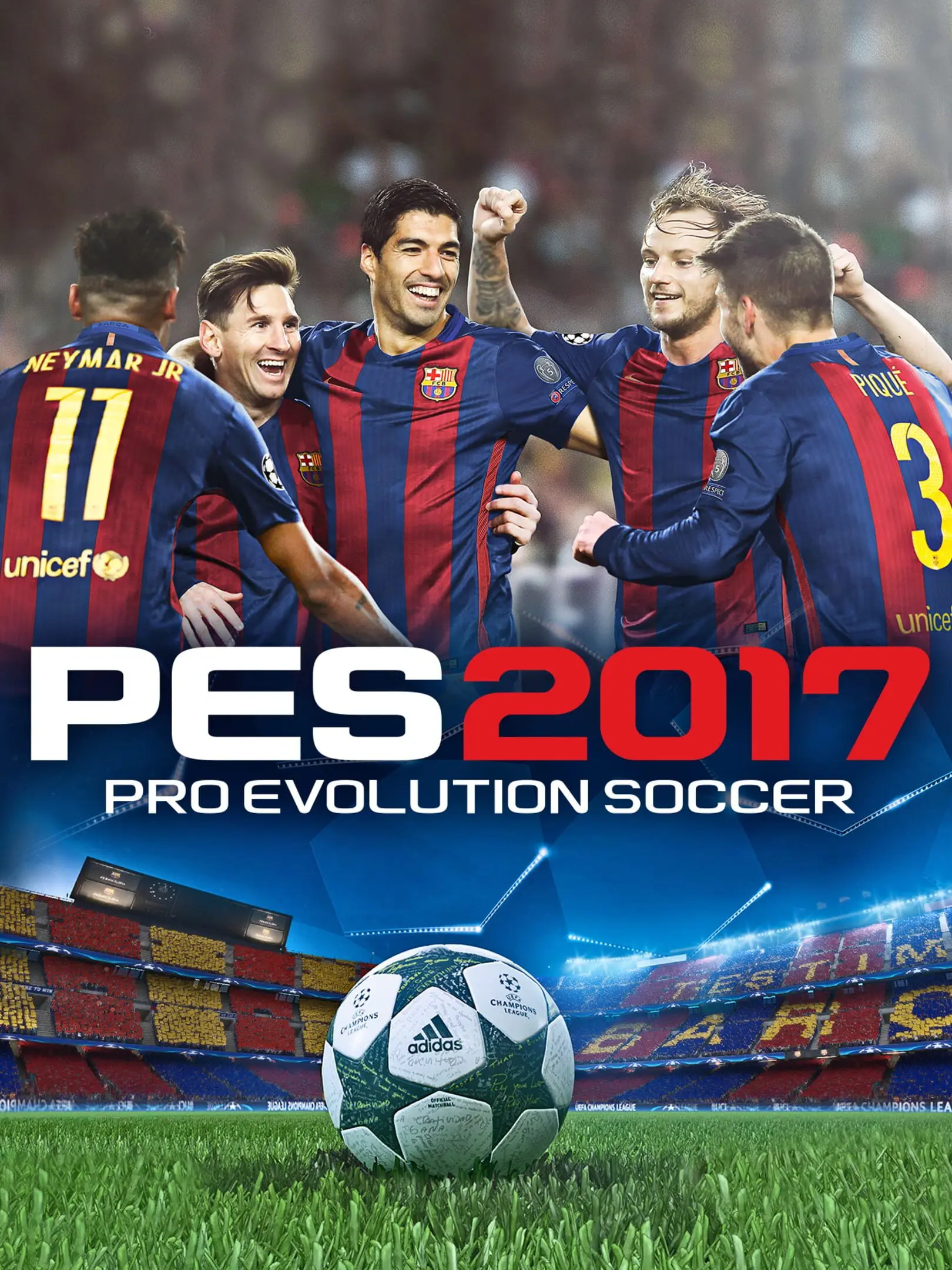 Picture of Pro Evolution Soccer 2017
