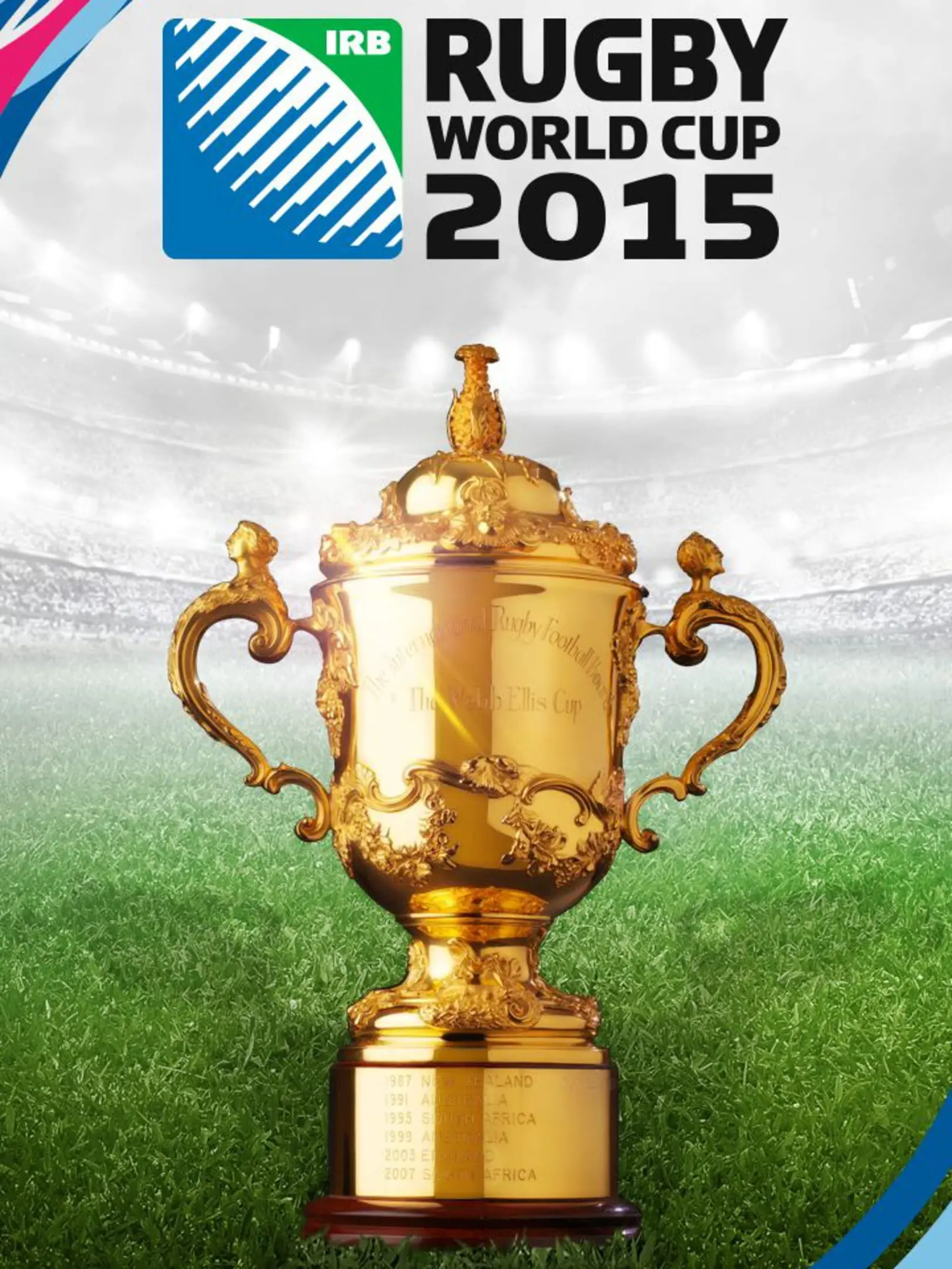 Picture of Rugby World Cup 2015