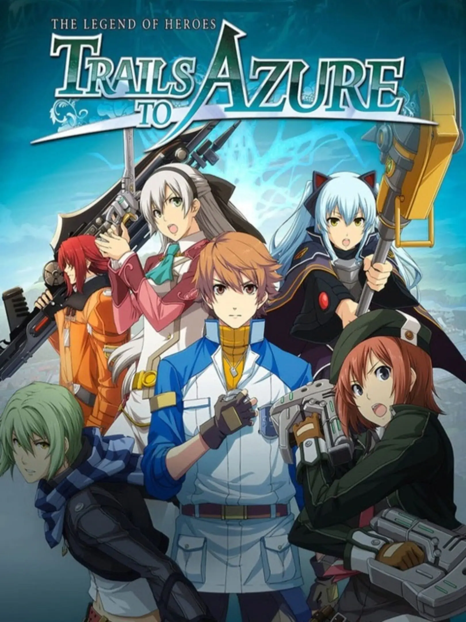 The Legend of Heroes: Trails to Azure