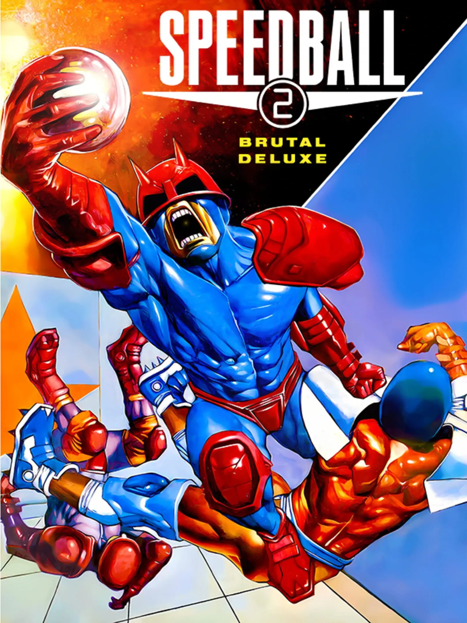 Speedball 2