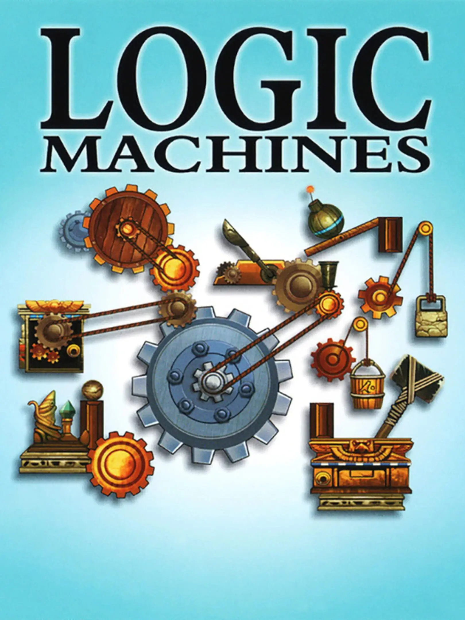 Picture of Logic Machines