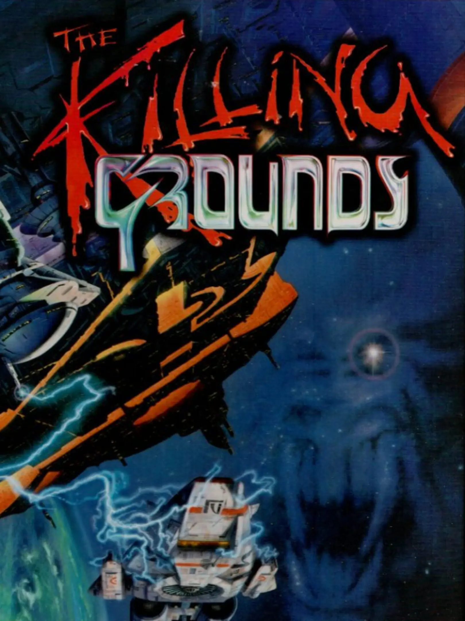 Picture of Alien Breed 3D 2: The Killing Grounds
