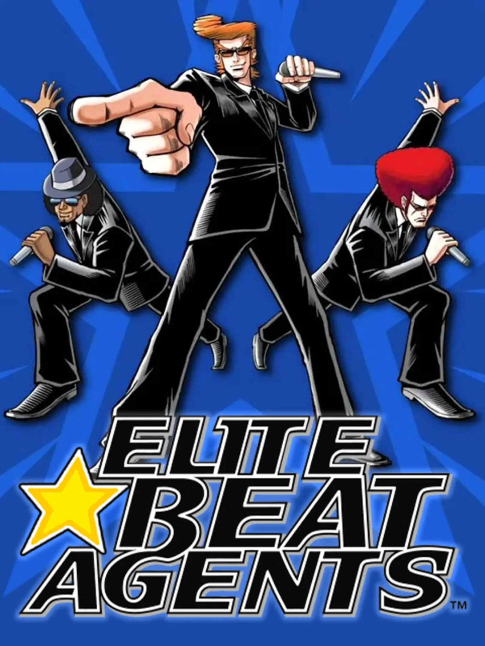 Picture of Elite Beat Agents