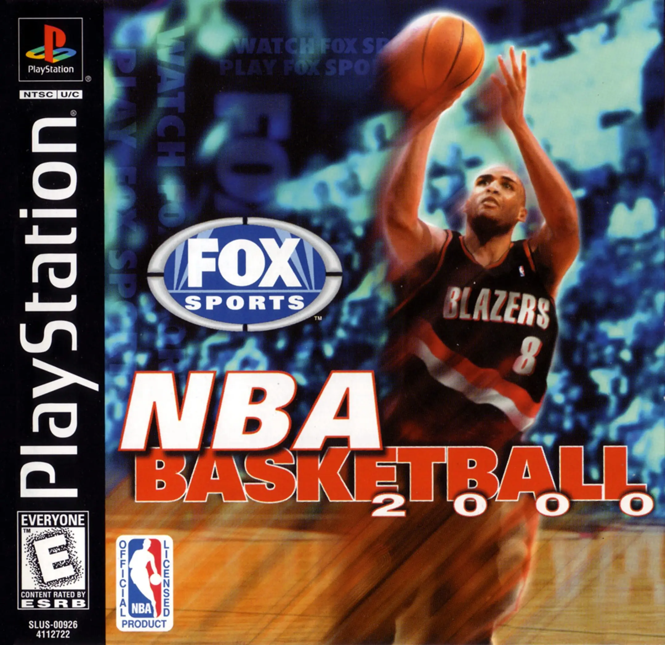 Picture of NBA Basketball 2000