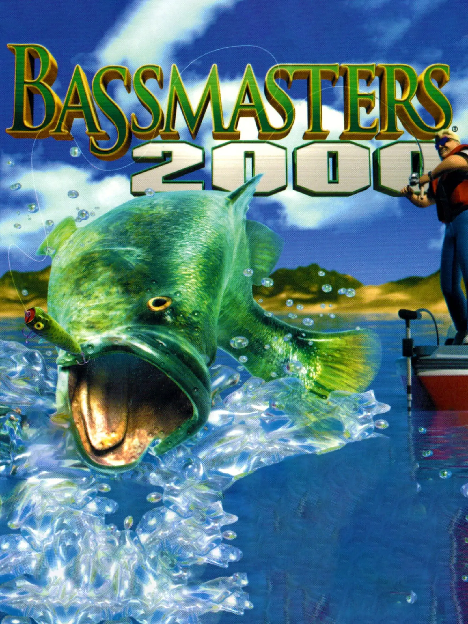 Picture of Bassmasters 2000