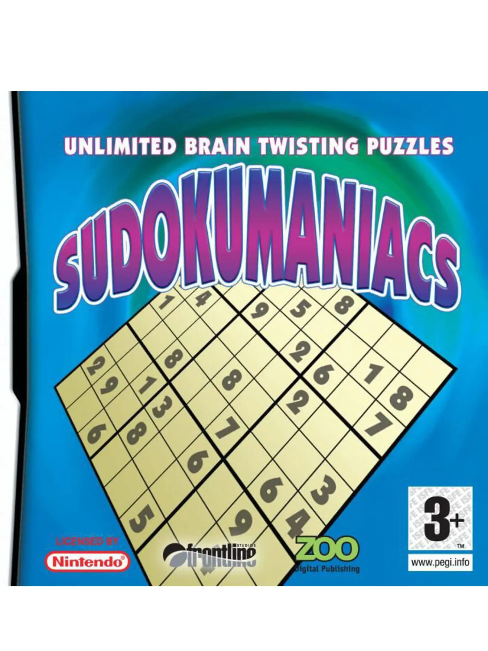 Sudokumaniacs