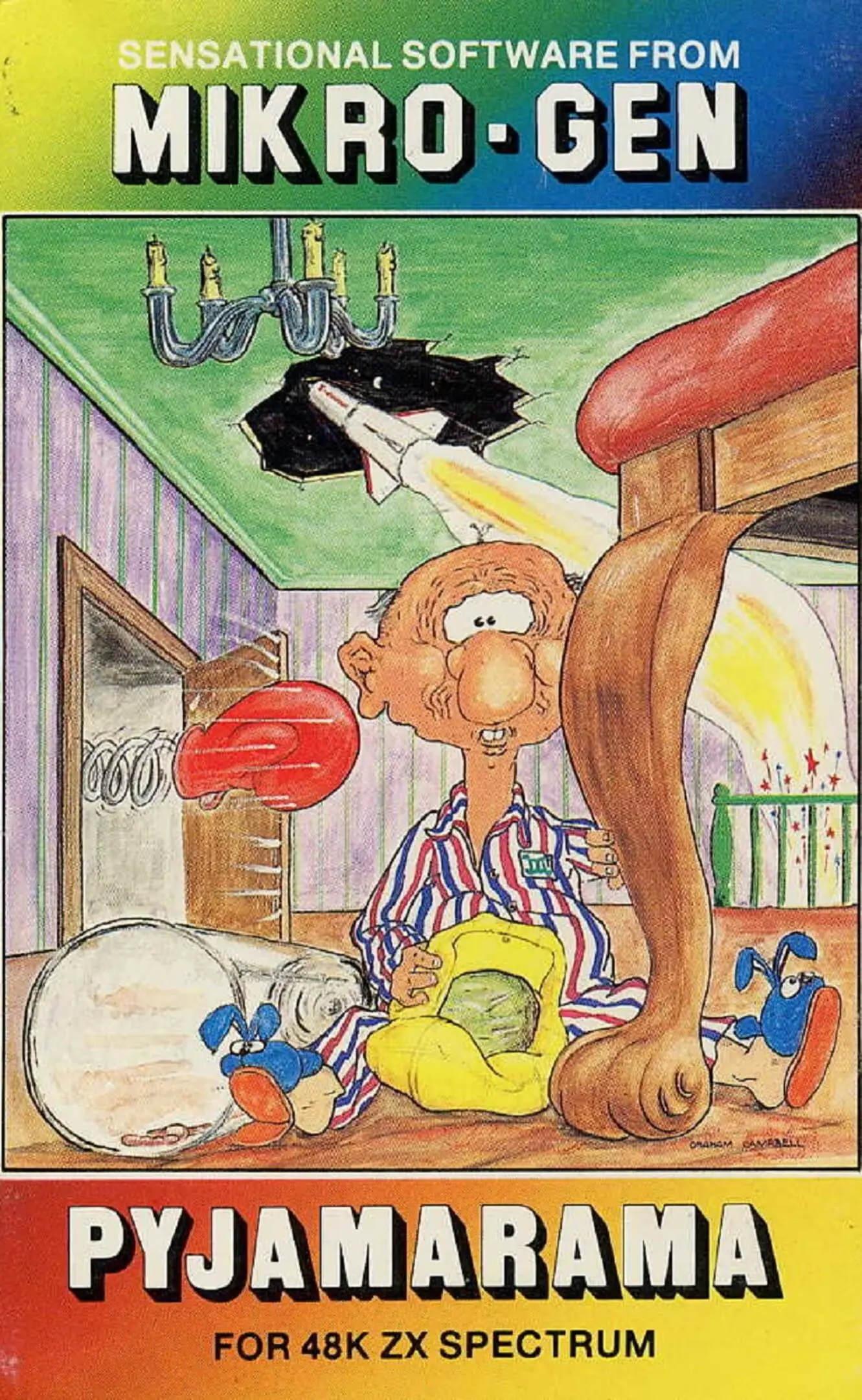 Picture of Pyjamarama