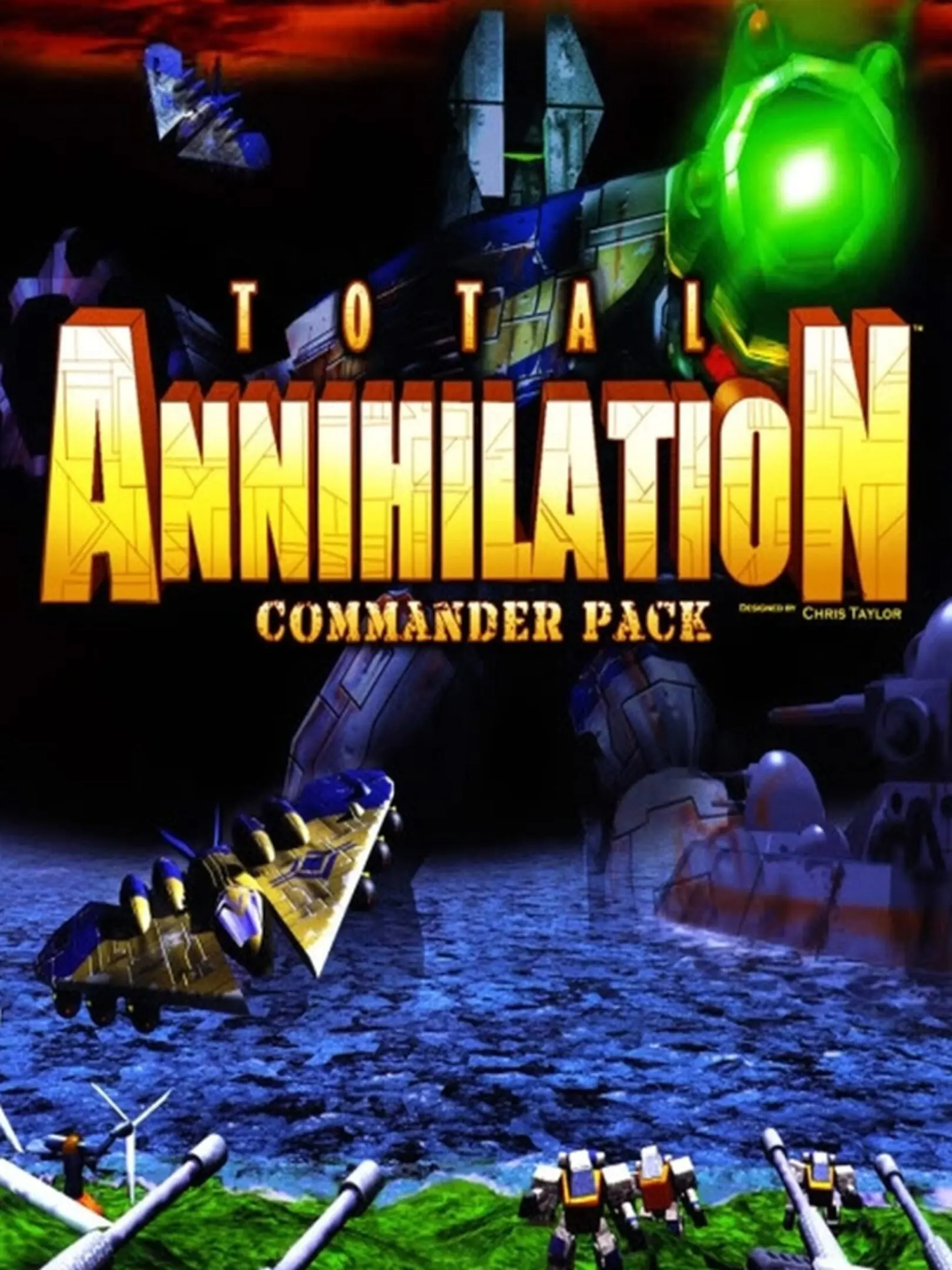Picture of Total Annihilation