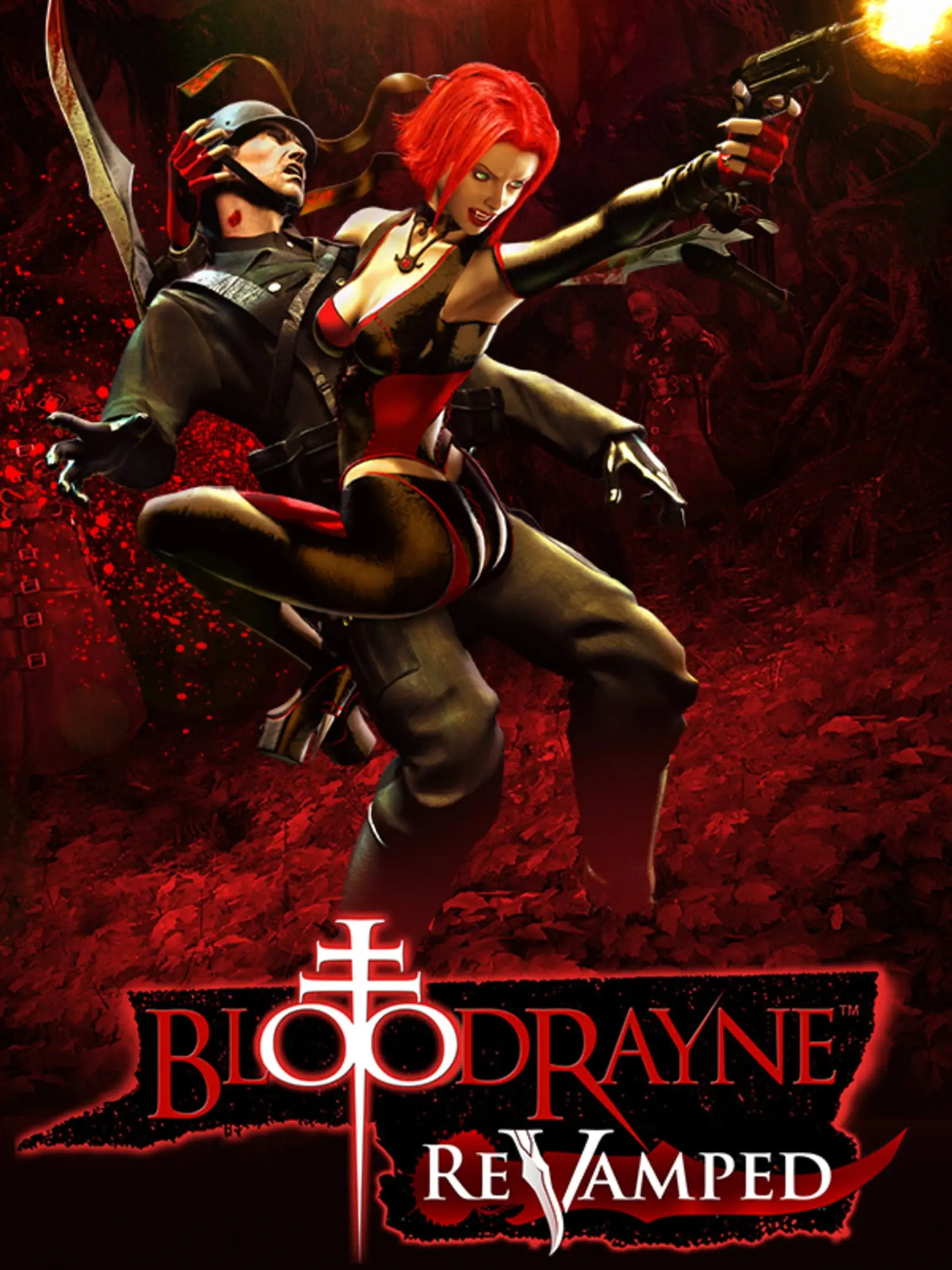 Picture of Bloodrayne Revamped