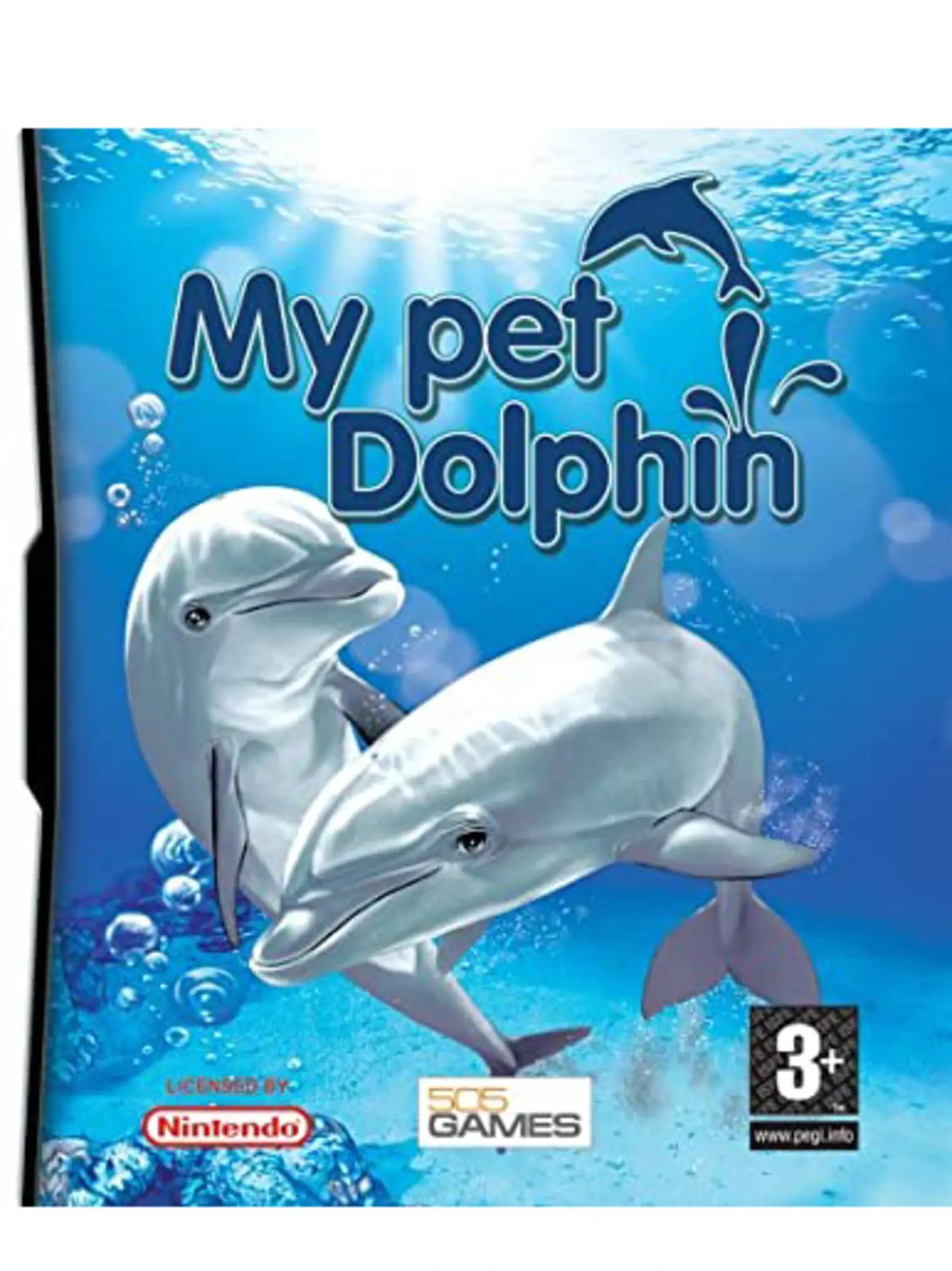 Picture of Mein Freund, der Delphin
