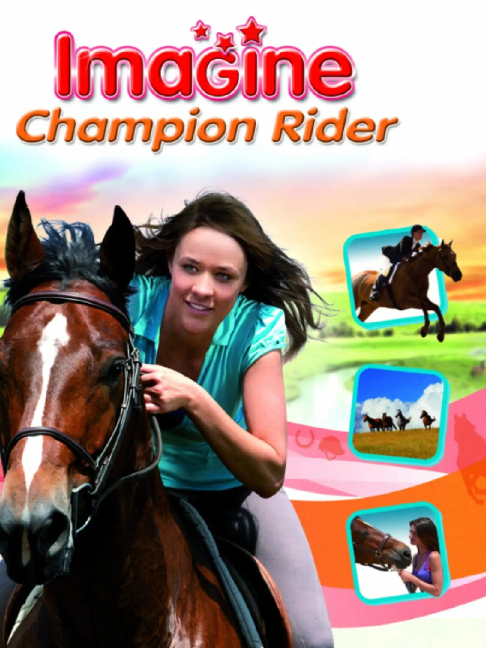 Imagine Champion Rider