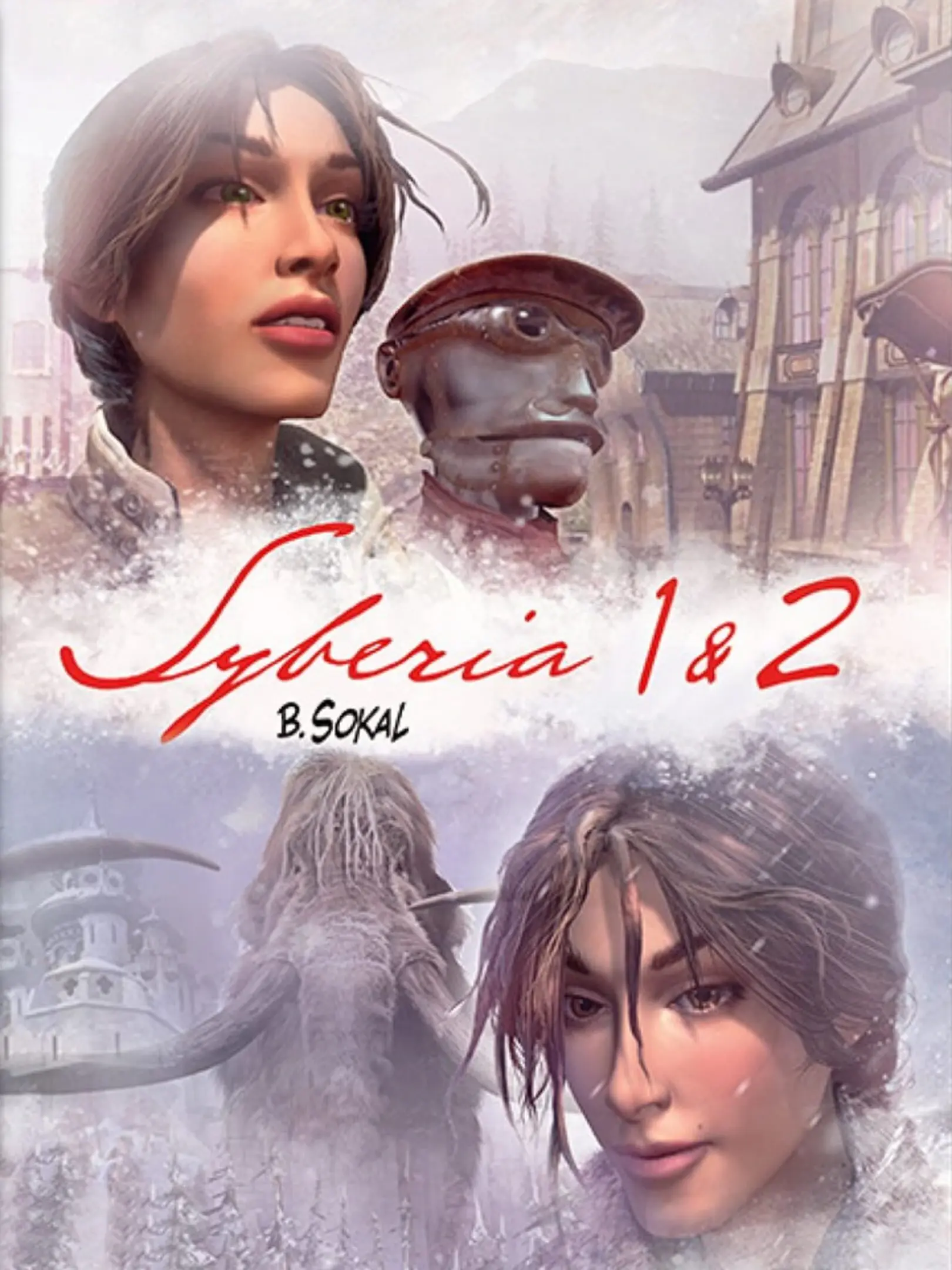 Picture of Syberia 1 & 2