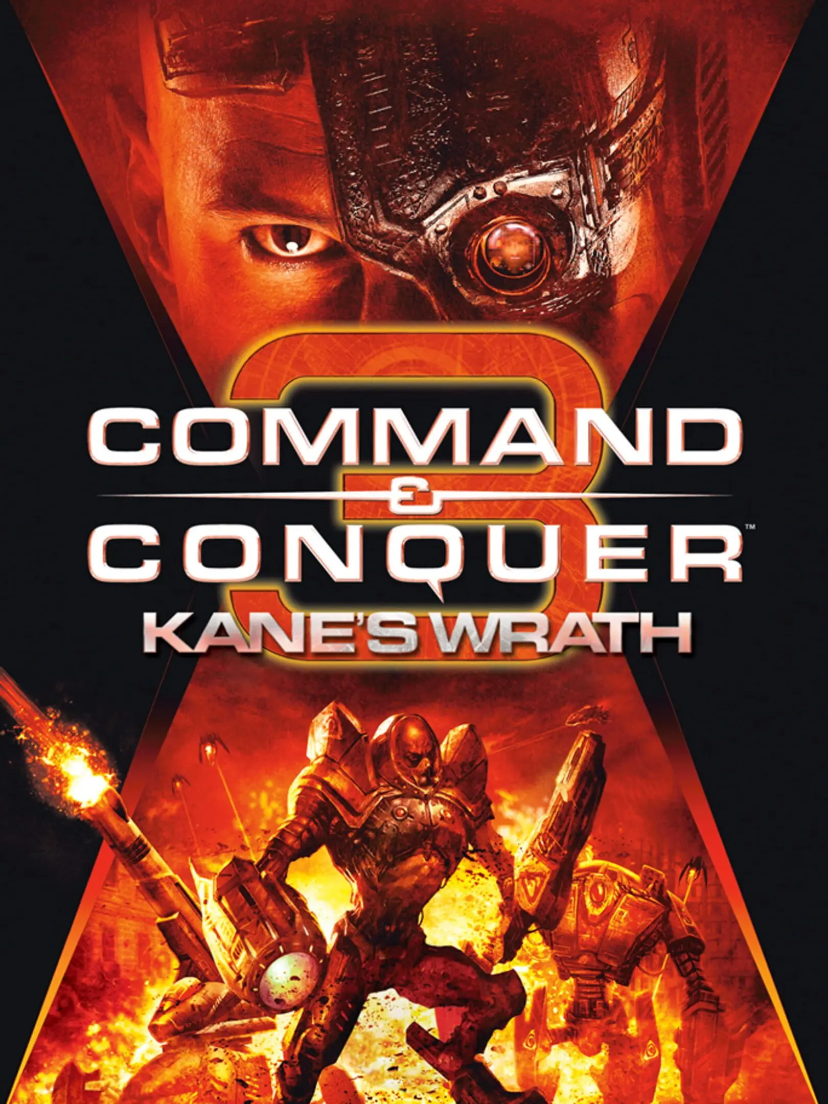 Picture of Command & Conquer 3: Kanes Rache