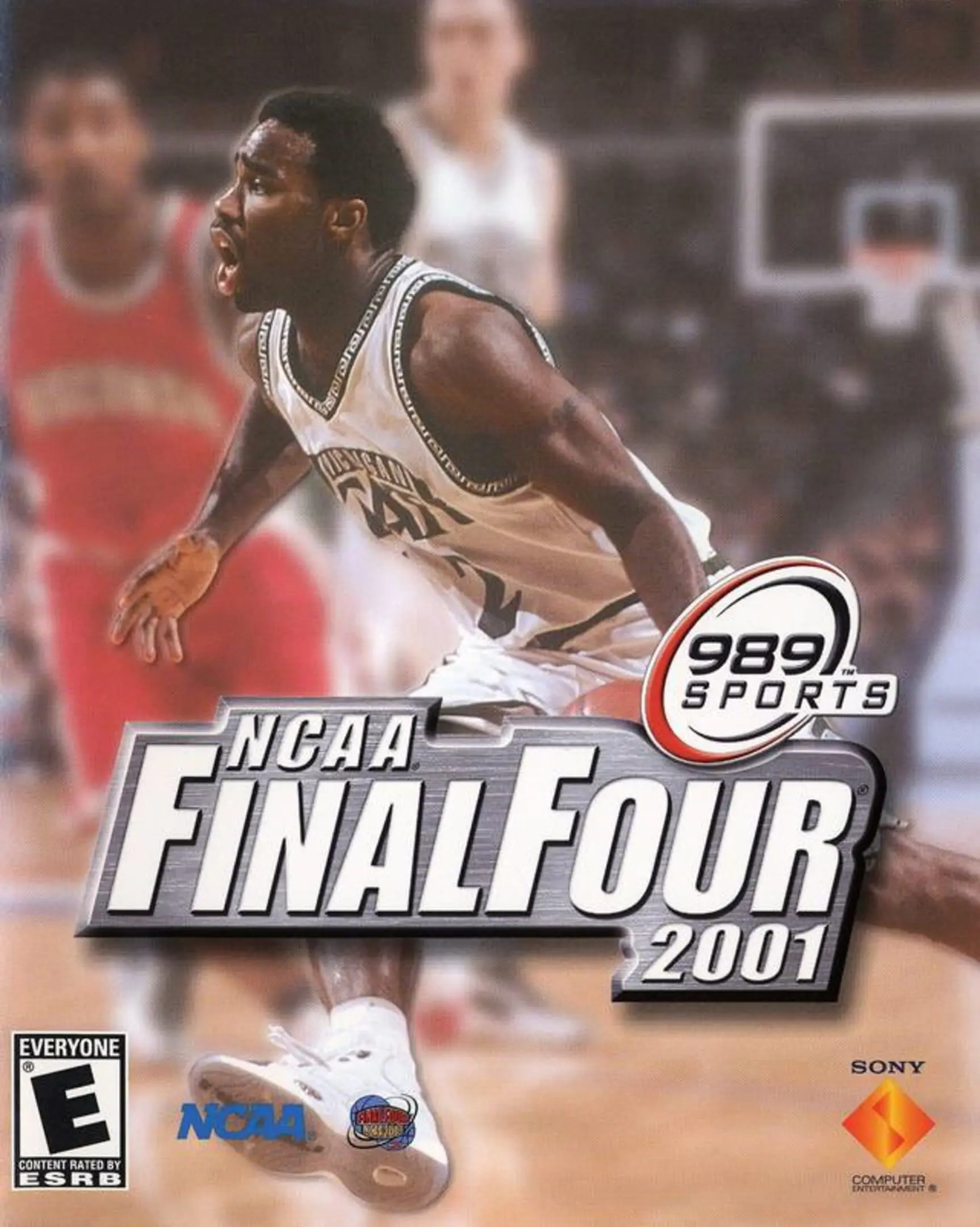 Picture of NCAA Final Four 2001