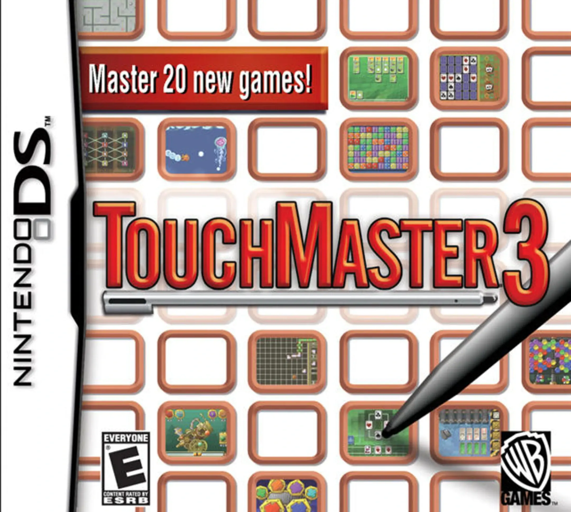 Picture of TouchMaster 3
