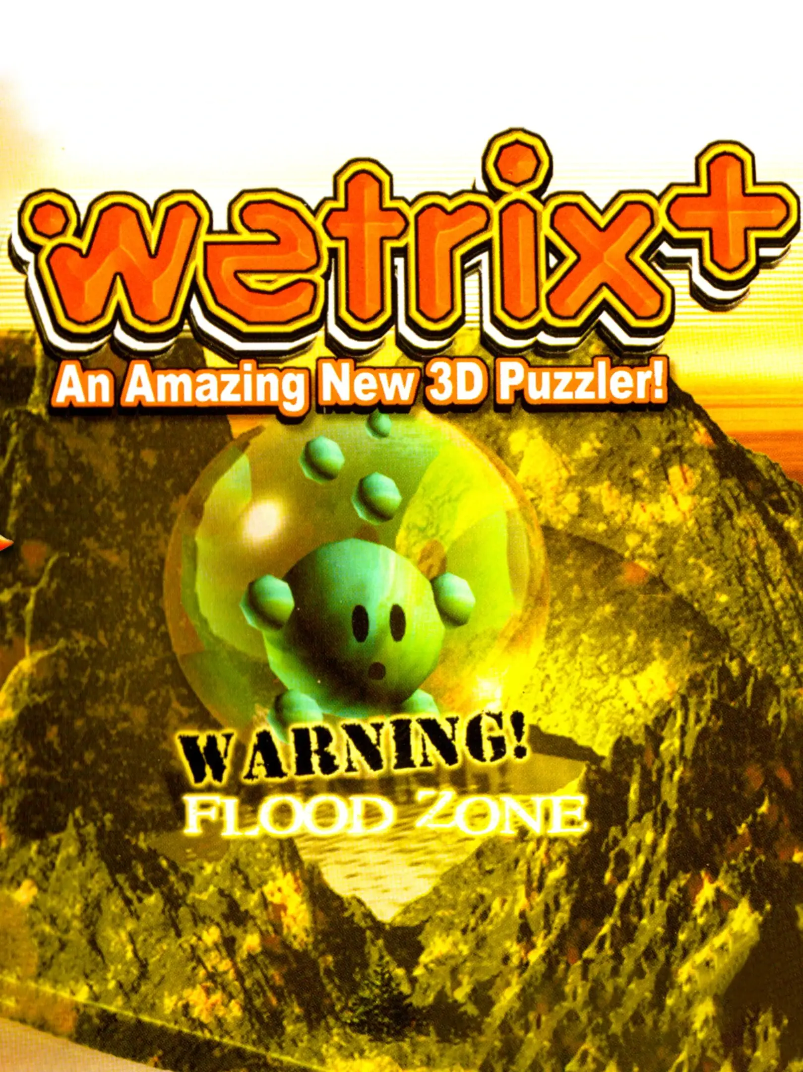 Picture of Wetrix+