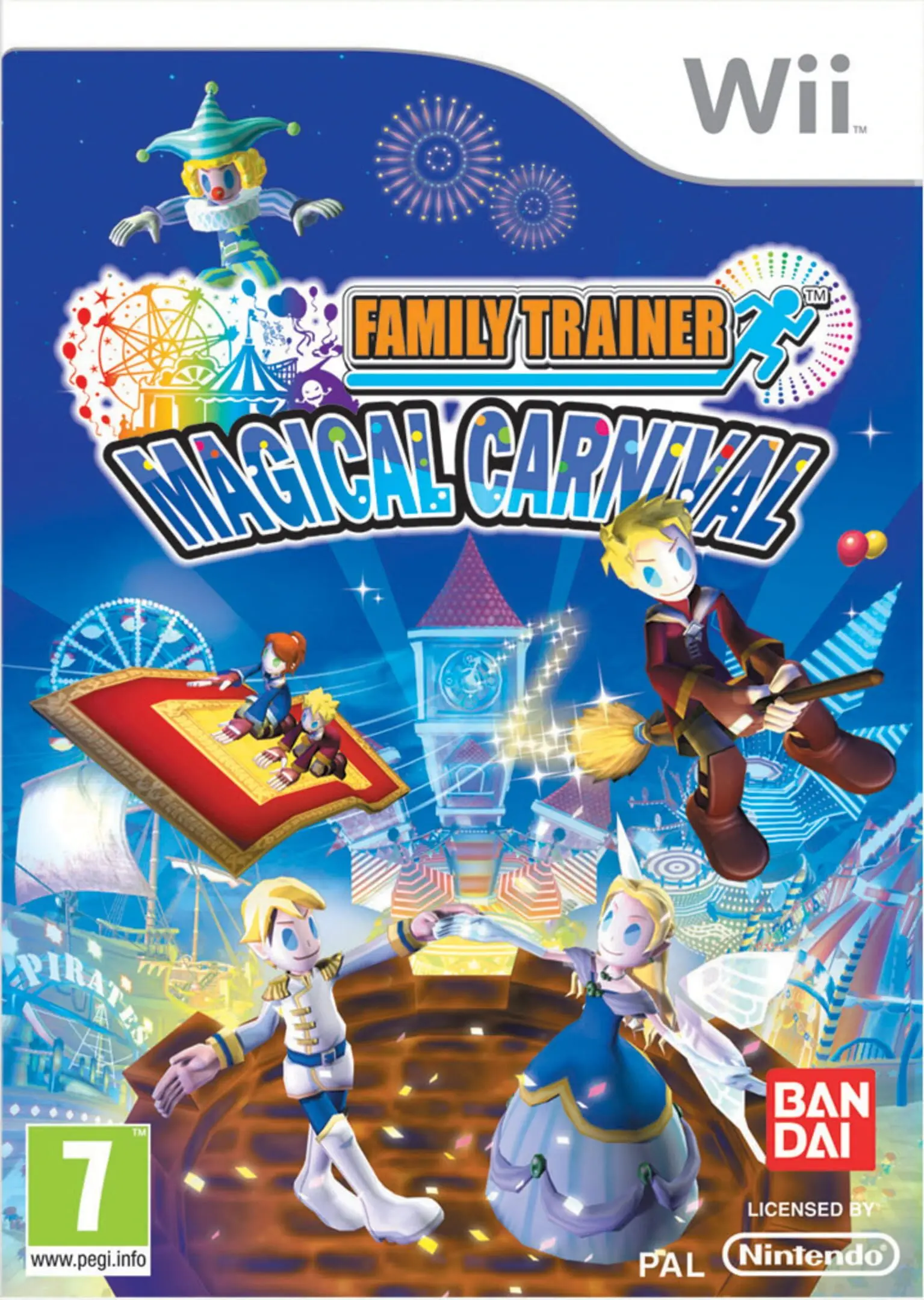 Picture of Active Life: Magical Carnival (2)