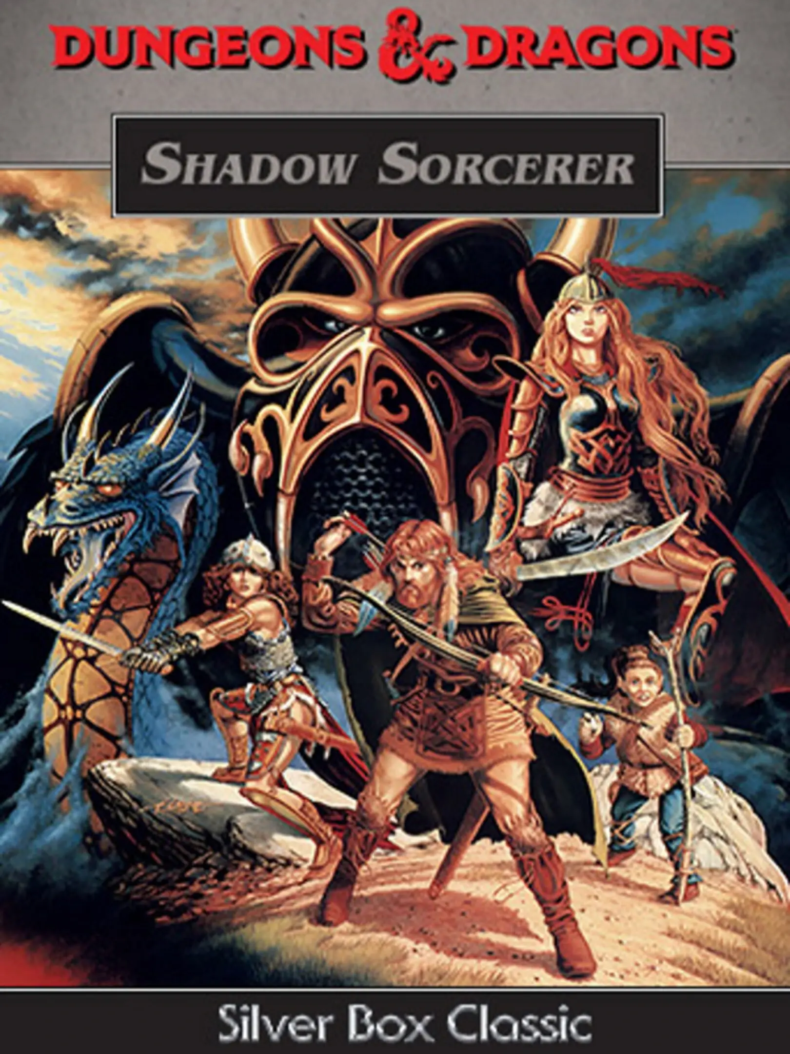Picture of Shadow Sorcerer