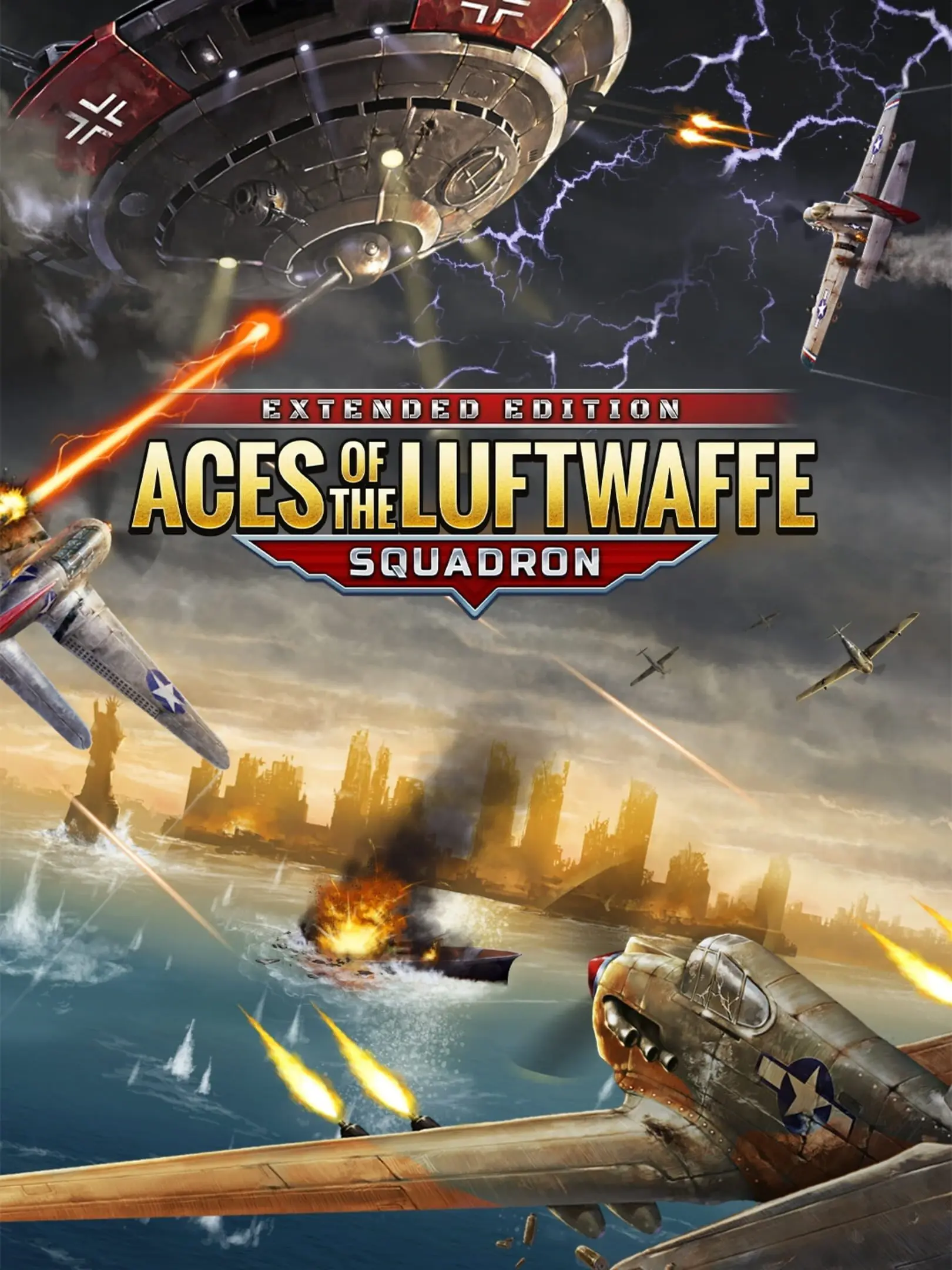 Picture of Aces of the Luftwaffe: Squadron