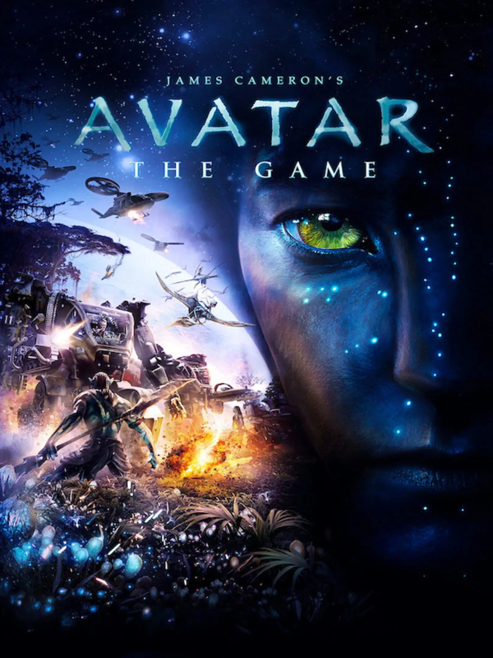 James Cameron's Avatar: Das Spiel
