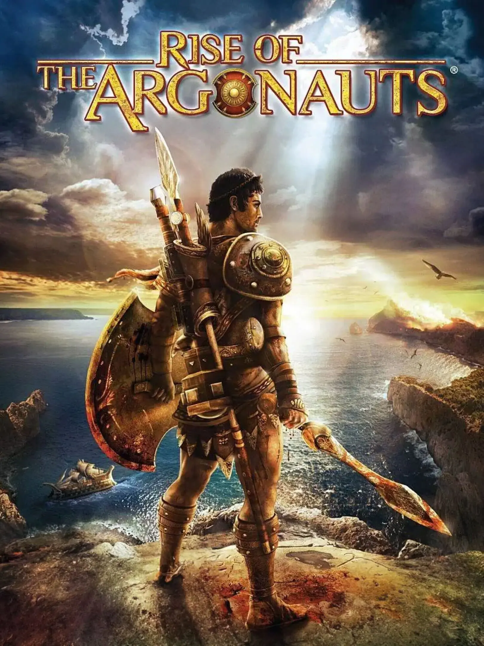 Picture of Rise of the Argonauts