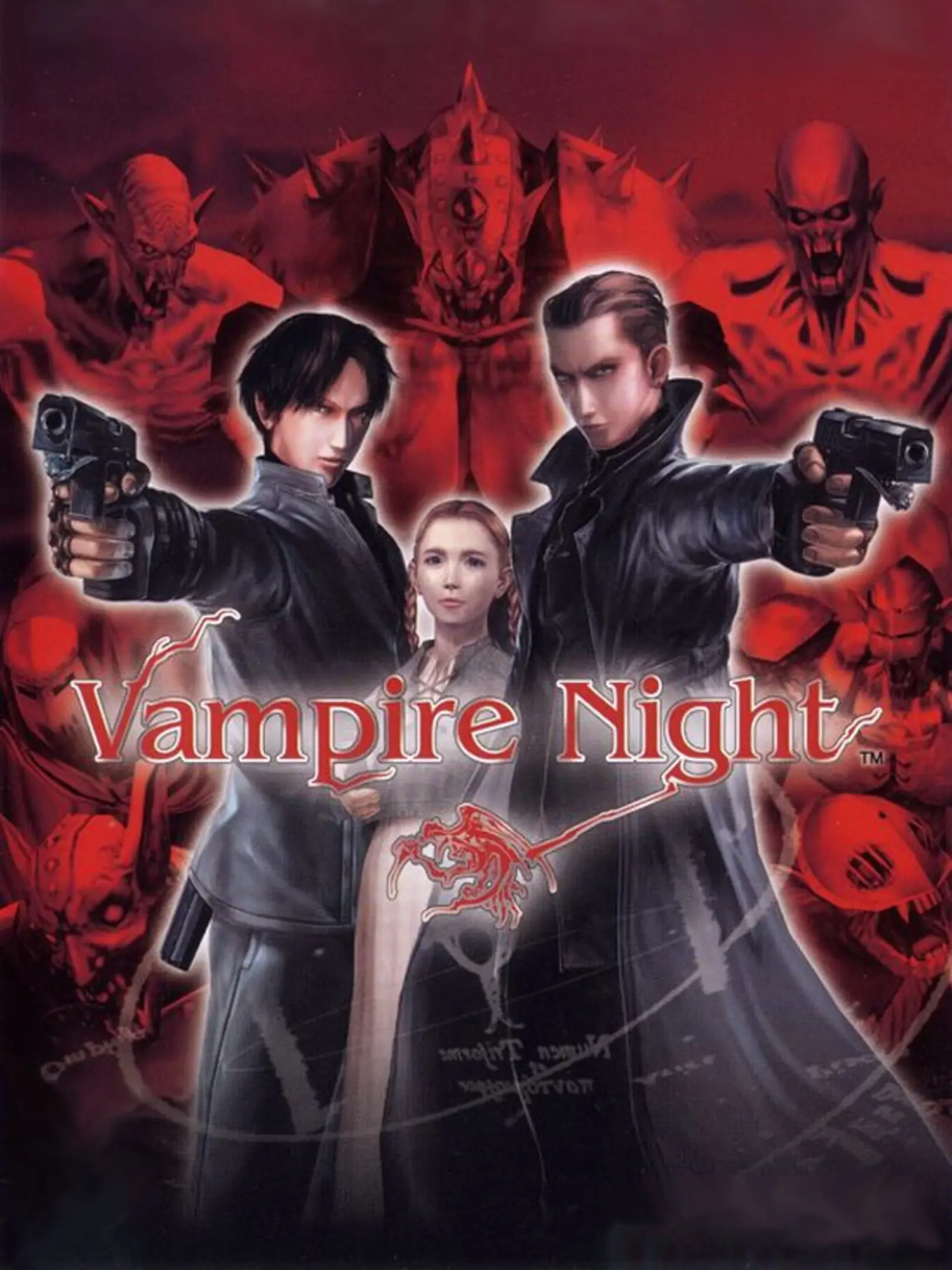 Picture of Vampire Night