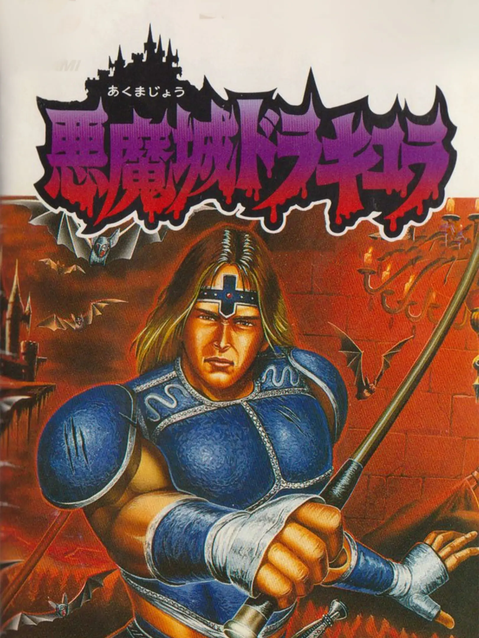 Picture of Super Castlevania IV (2)