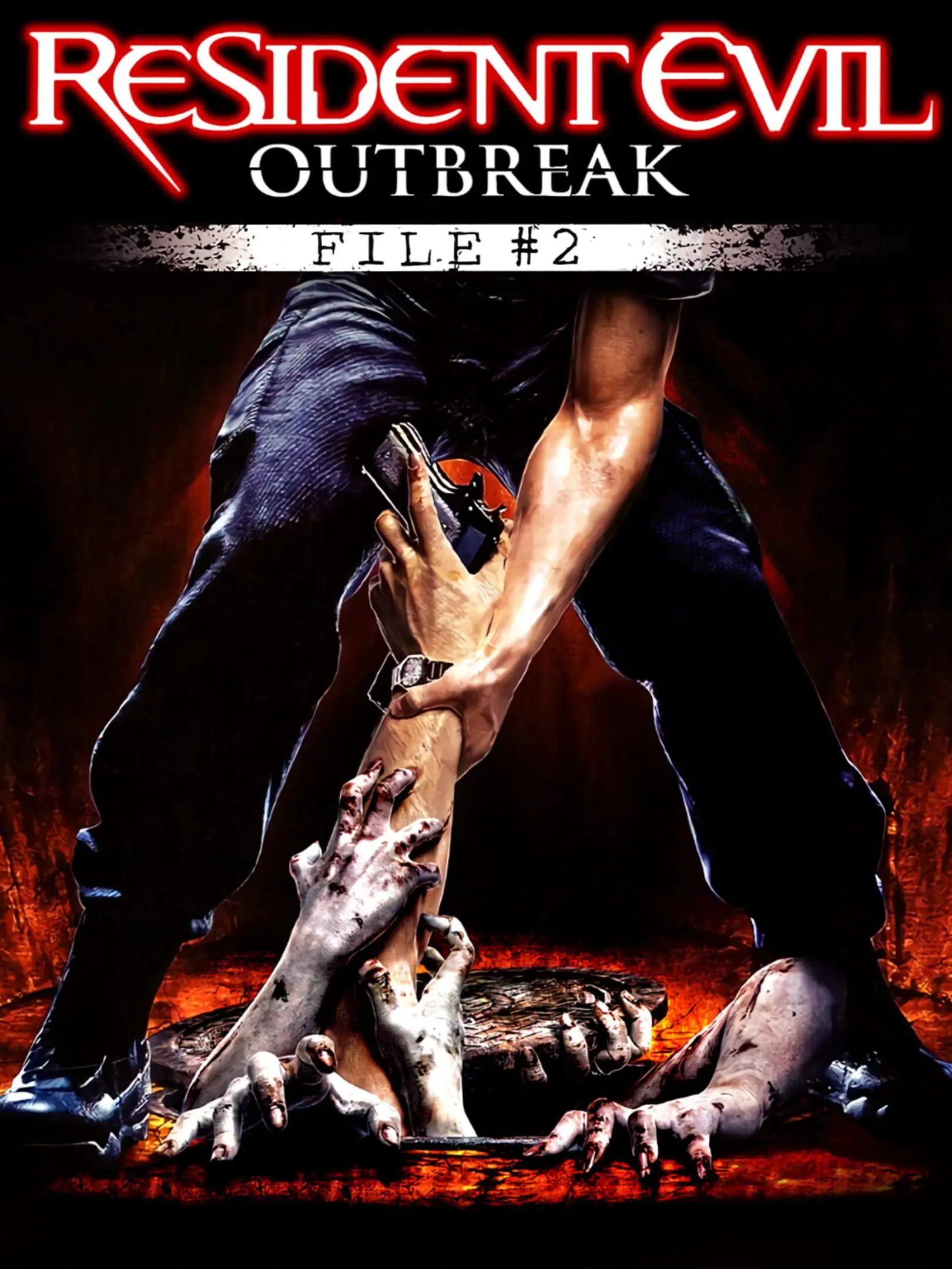Biohazard Outbreak File #2