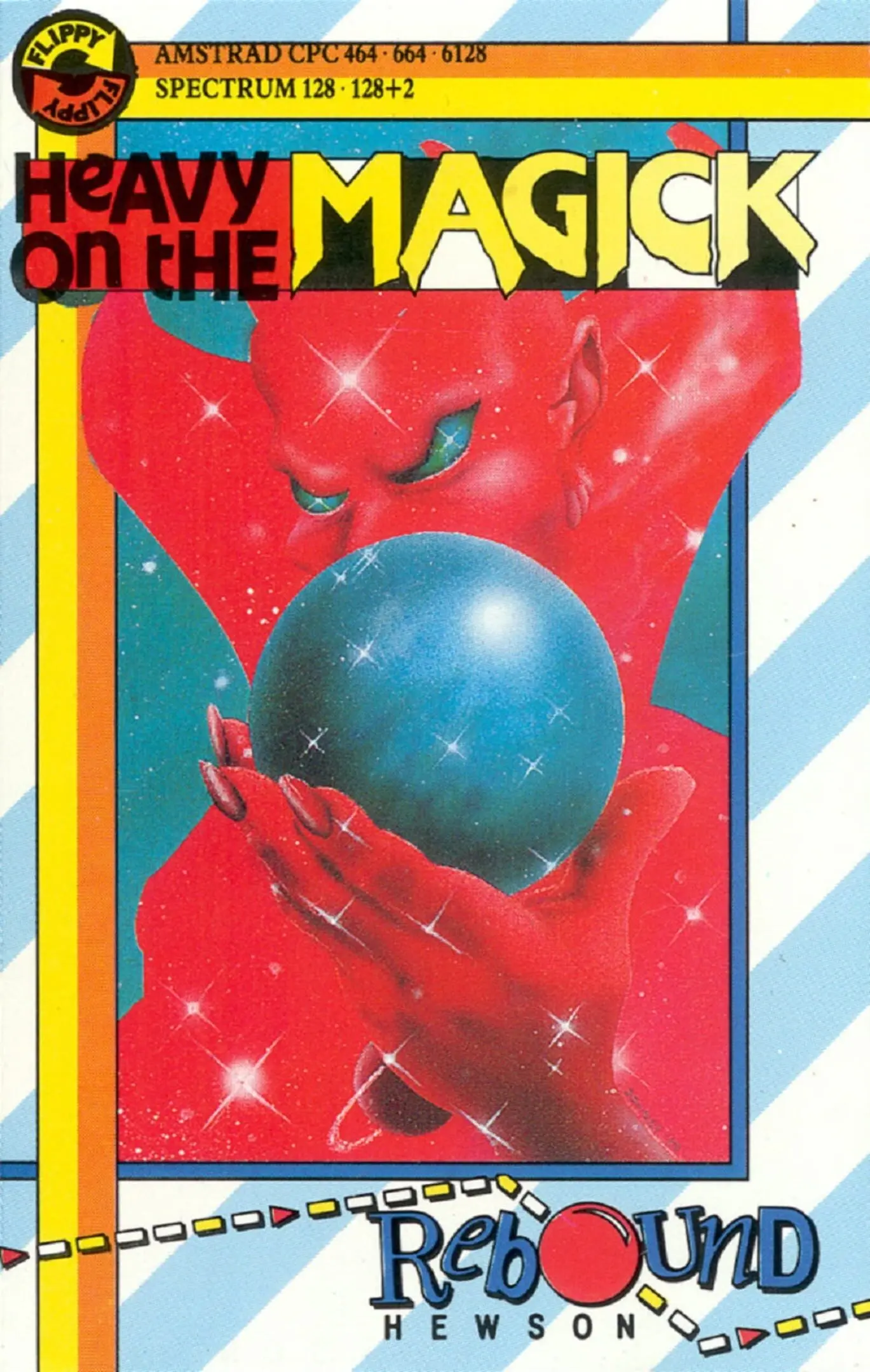 Picture of Heavy on the Magick