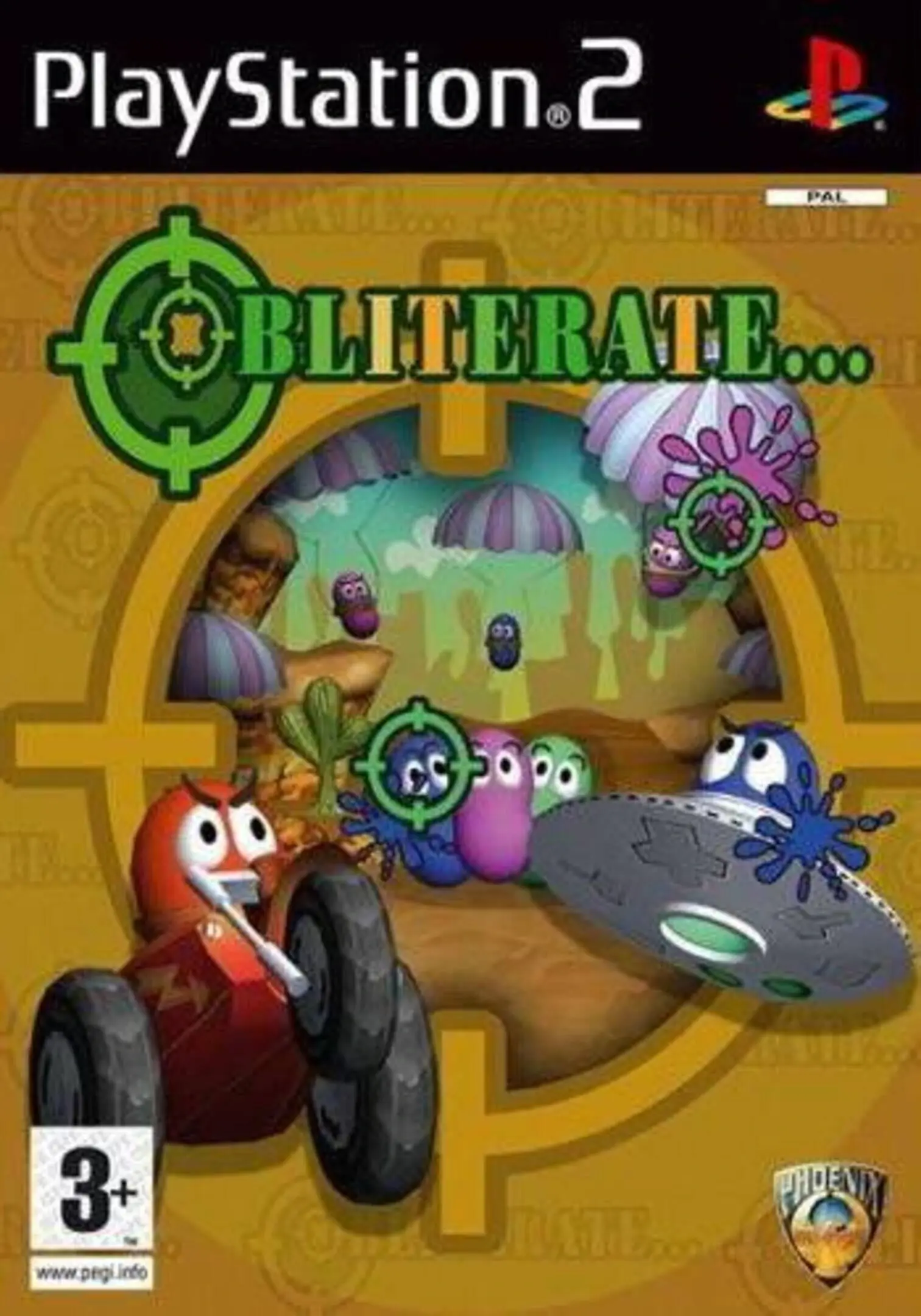 Picture of Obliterate