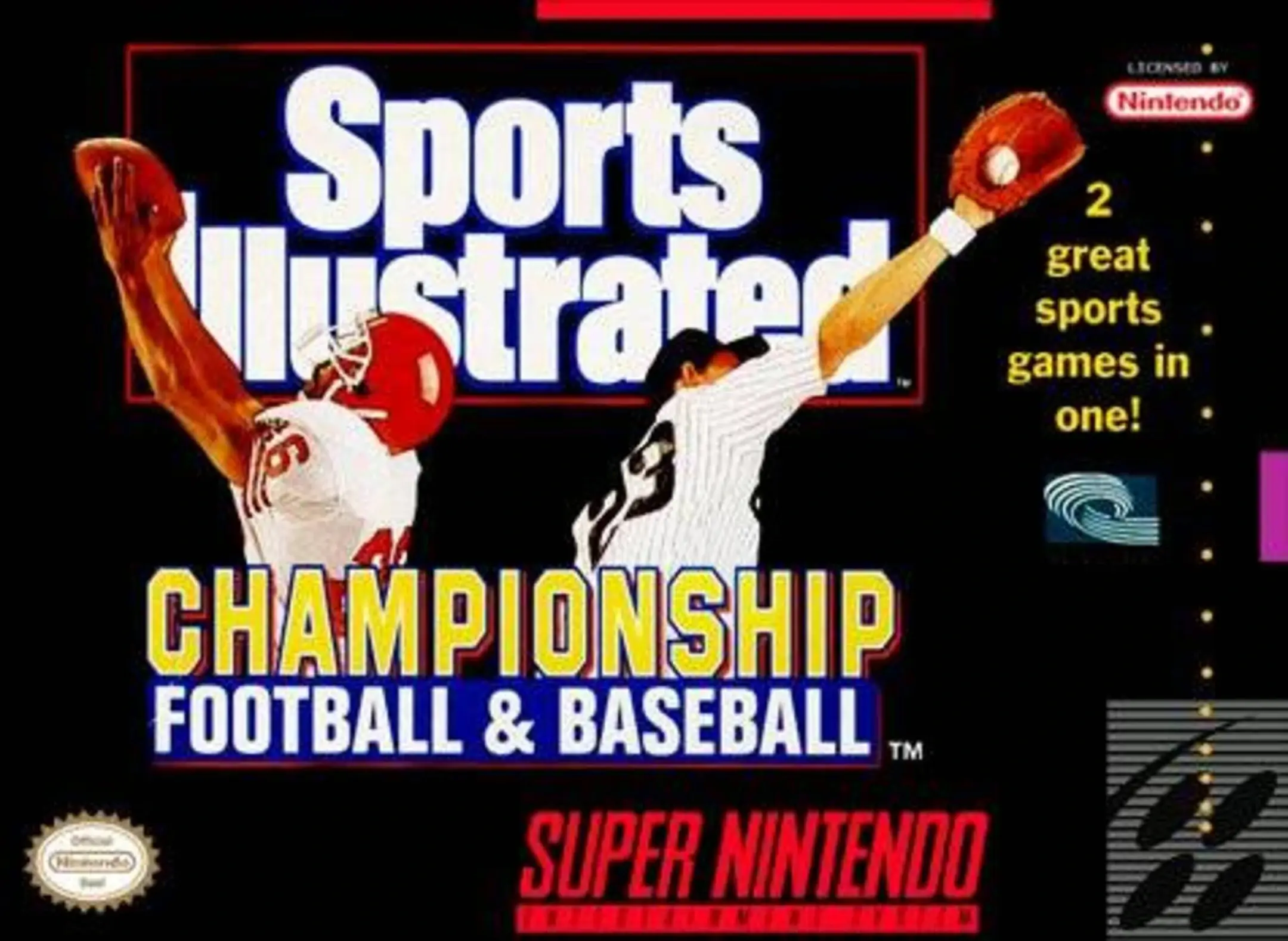 All-American Championship Football