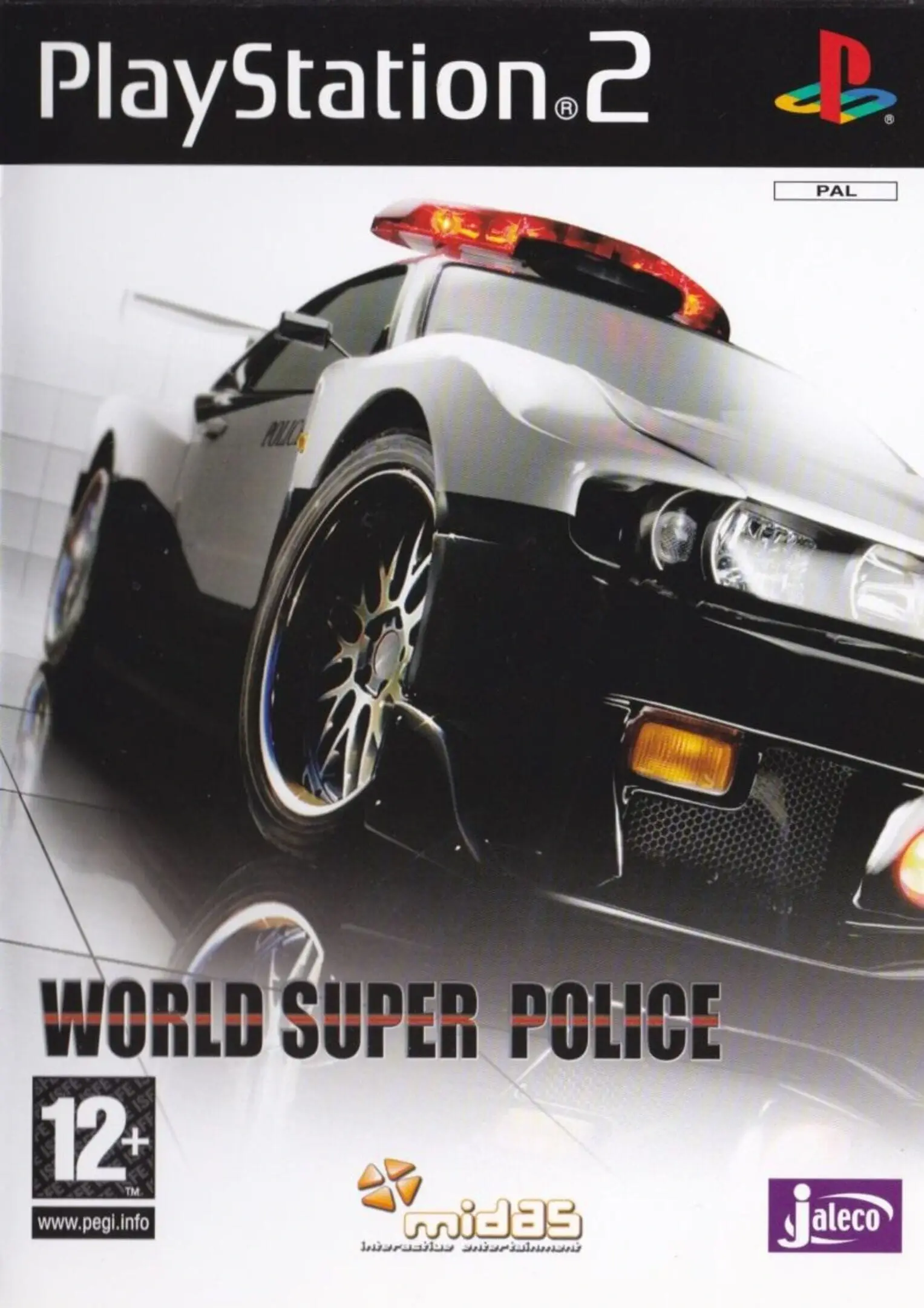 Kousoku Kidoutai: World Super Police