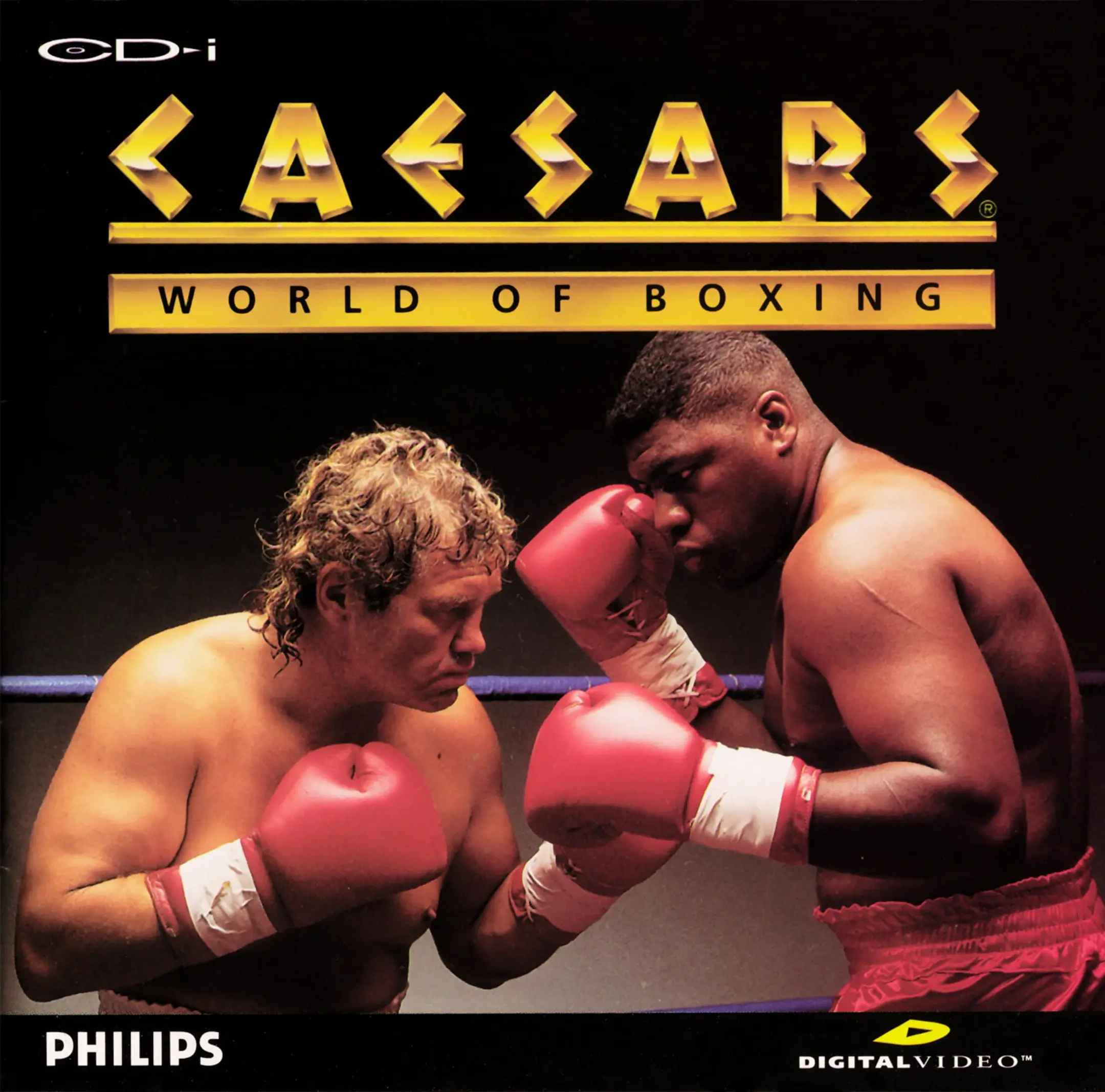 Picture of Caesar's World of Boxing