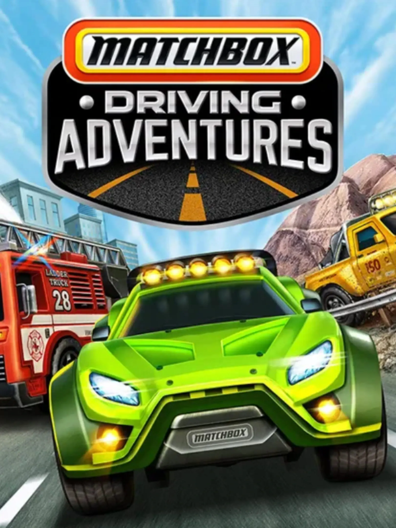 Picture of Matchbox Driving Adventures