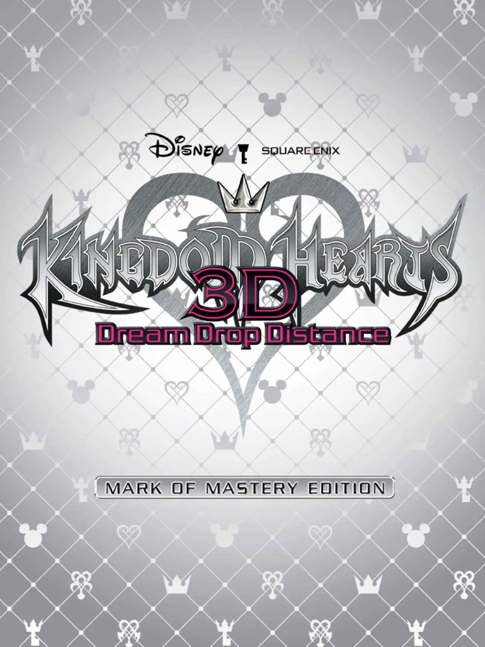 Kingdom Hearts 3D: Dream Drop Distance