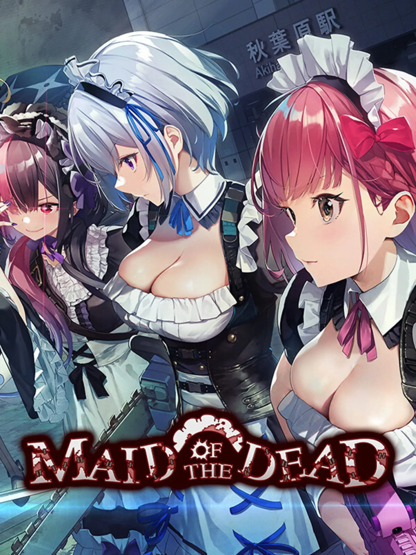 Picture of Maid of the Dead