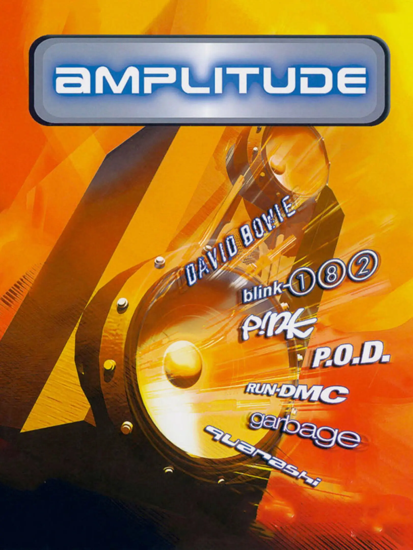 Picture of Amplitude