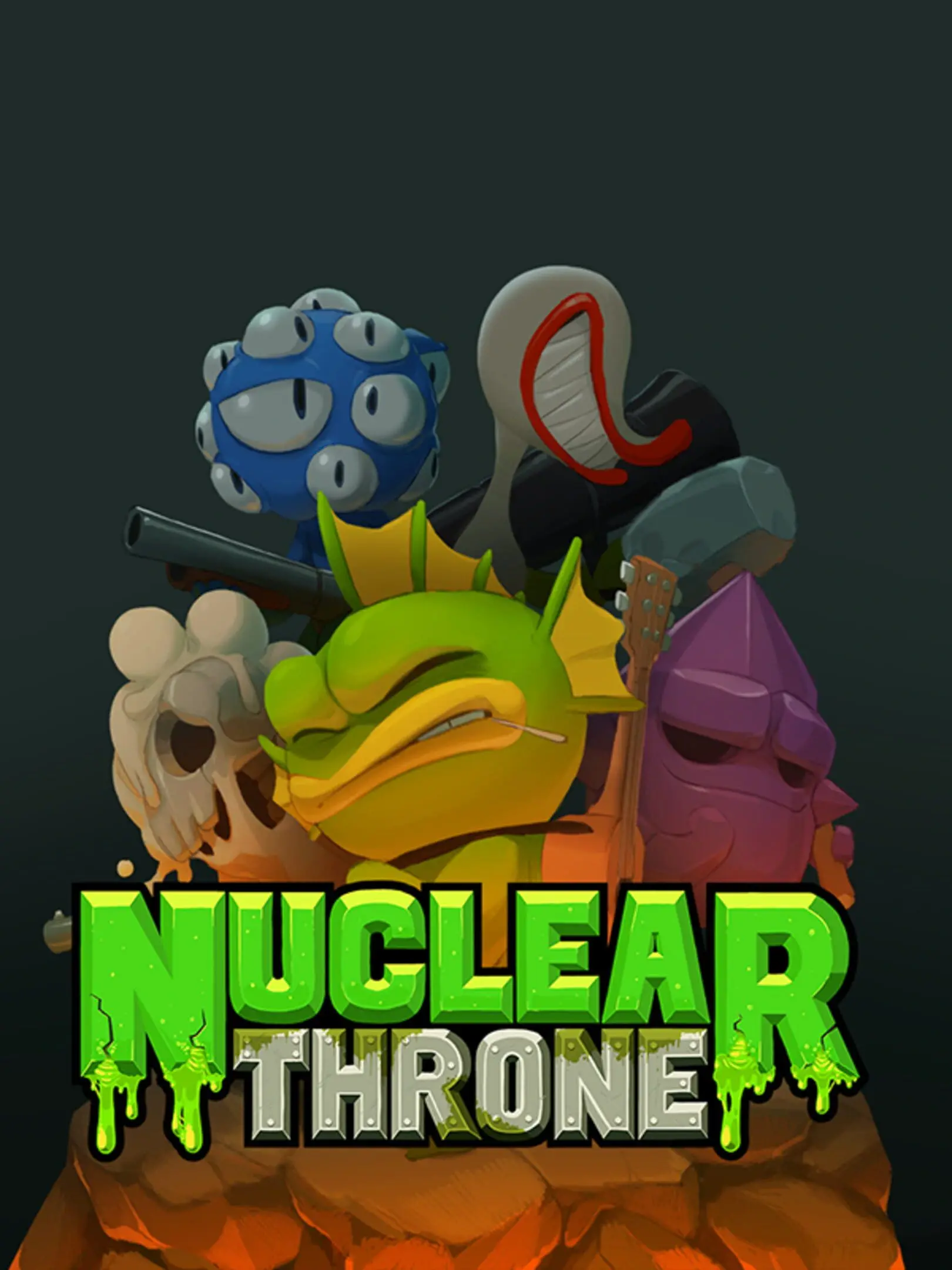 Picture of Nuclear Throne