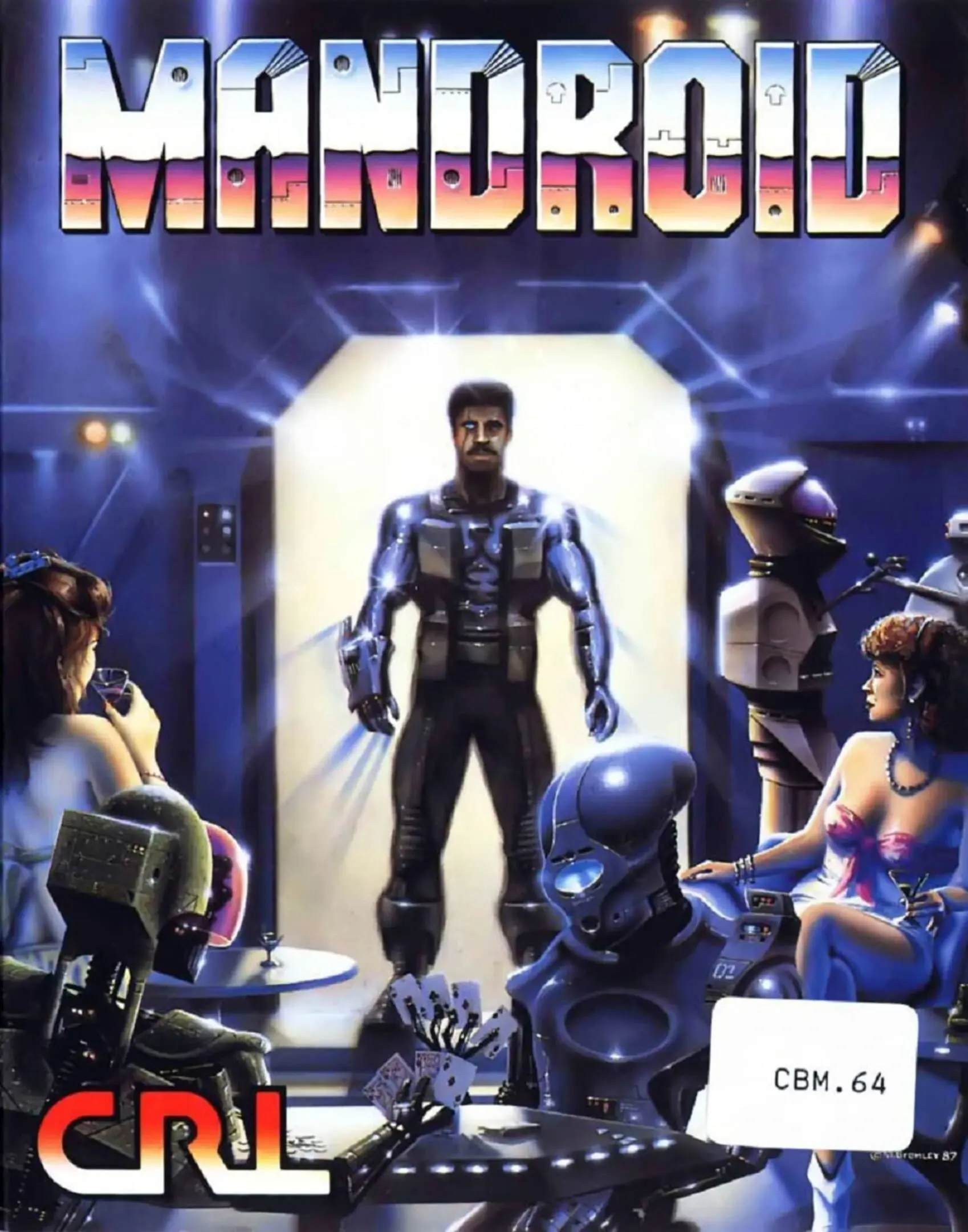 Picture of Mandroid