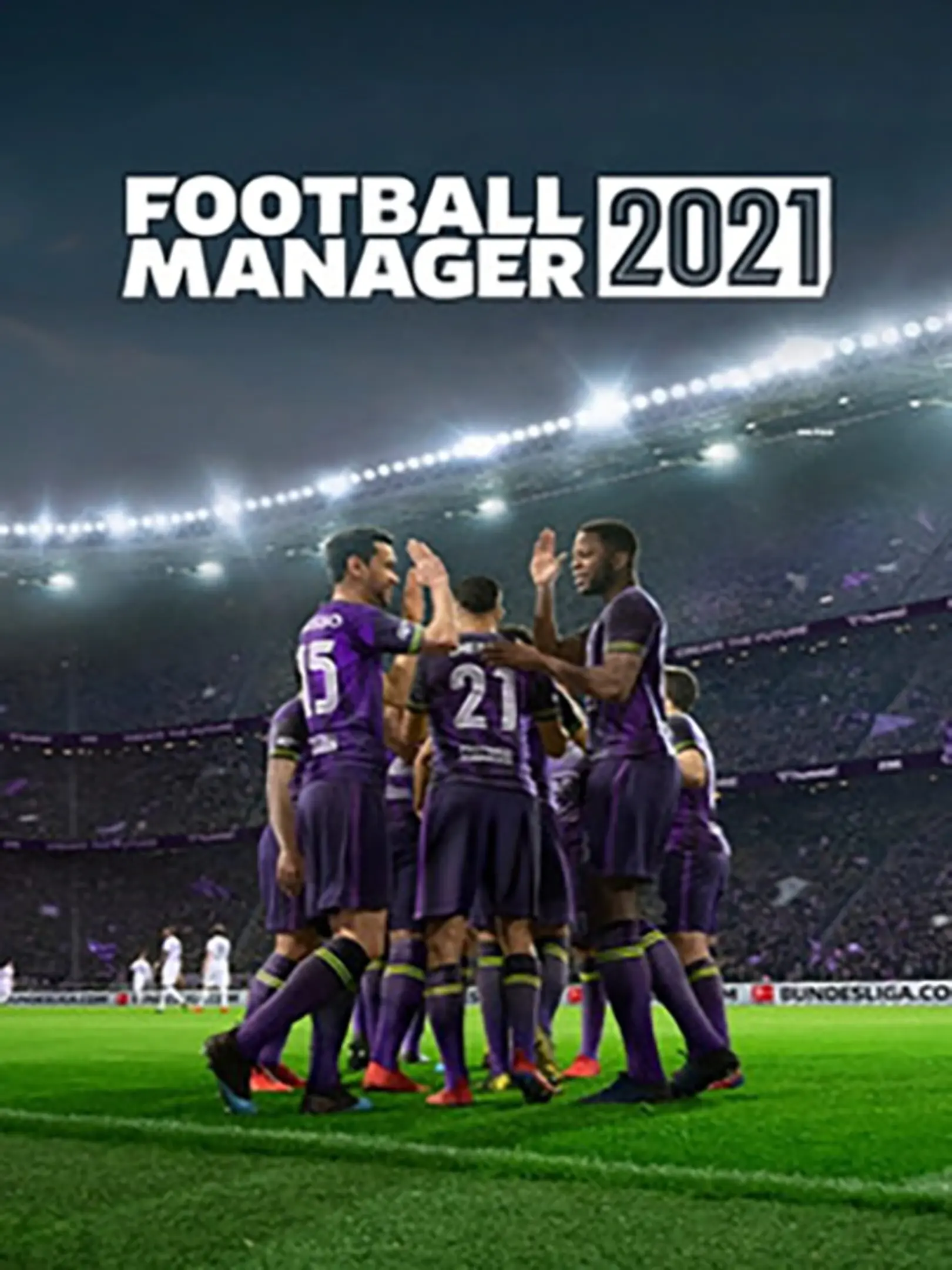 Football Manager 2021