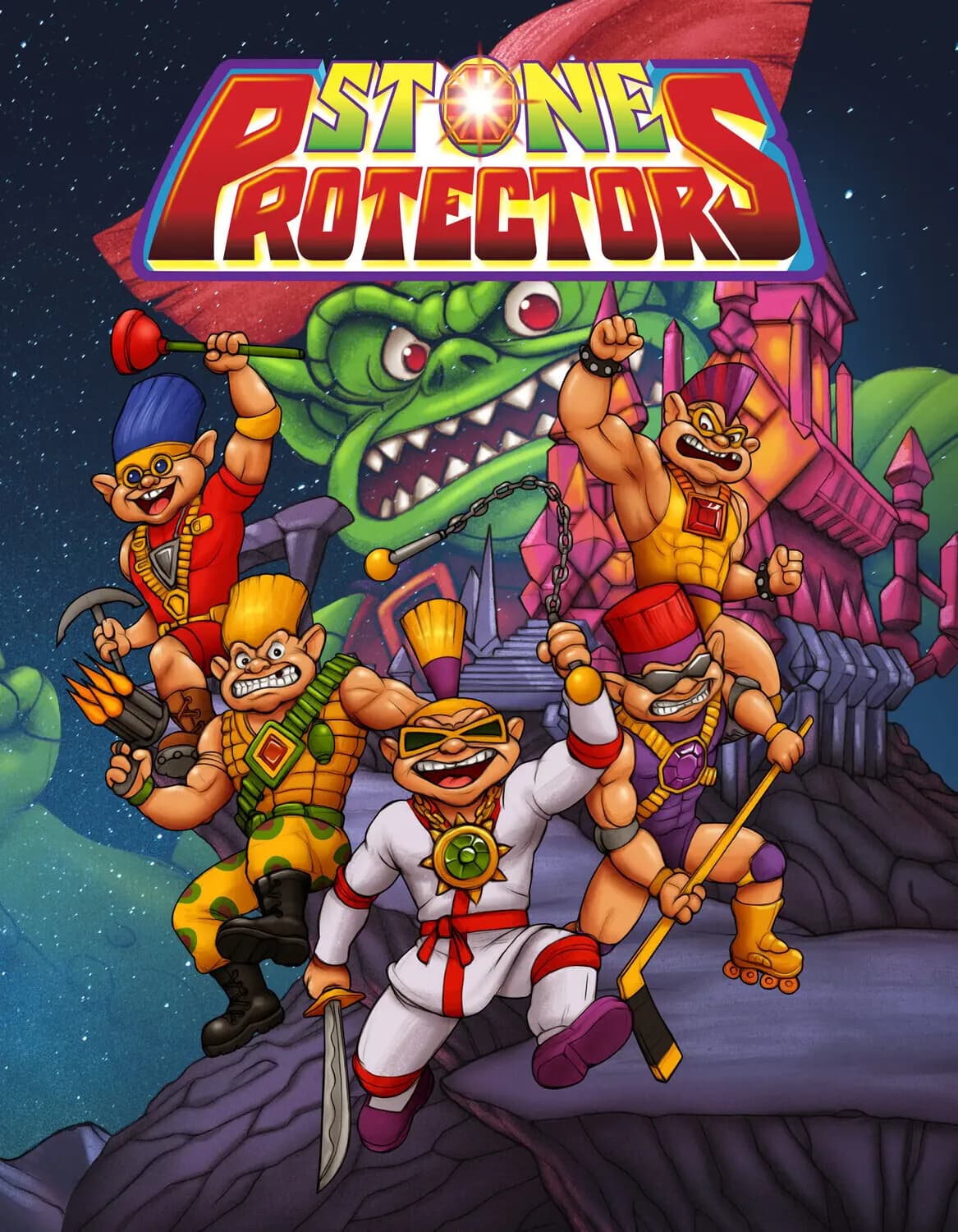 Game cover