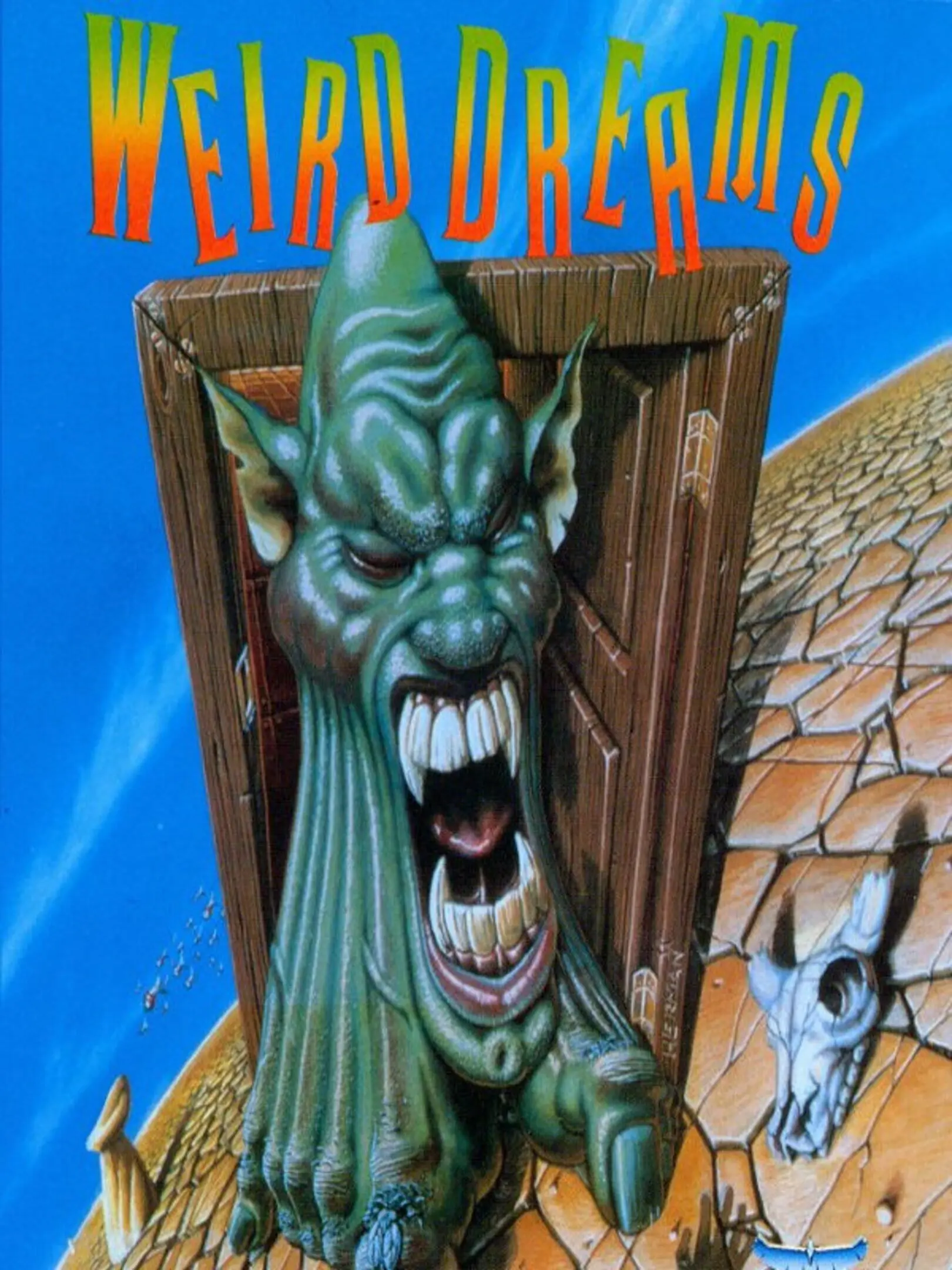 Picture of Weird Dreams