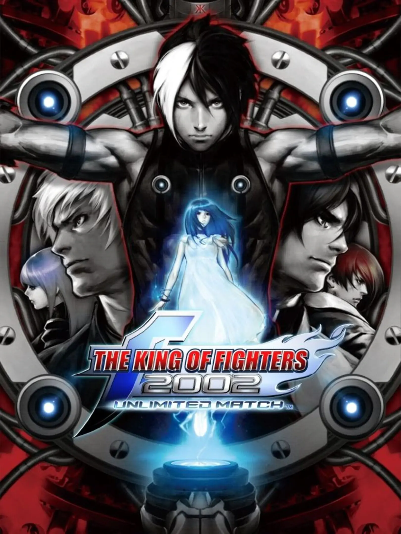 Picture of The King of Fighters 2002 Unlimited Match