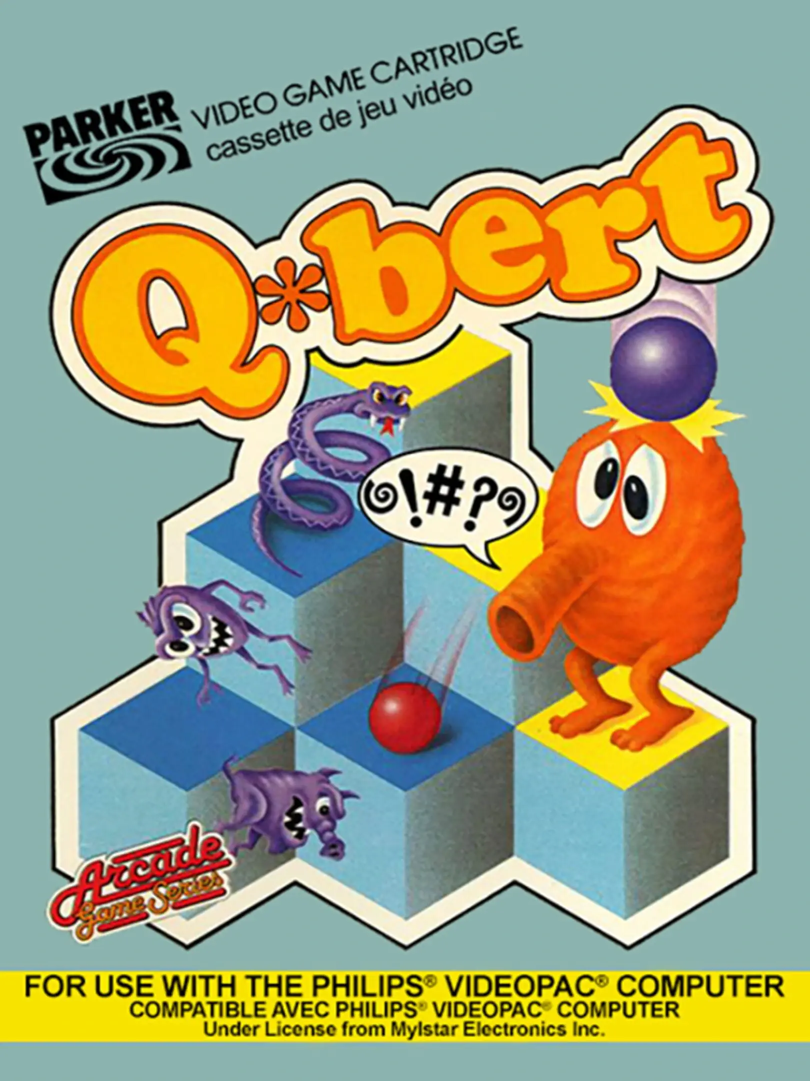 Picture of Qbert
